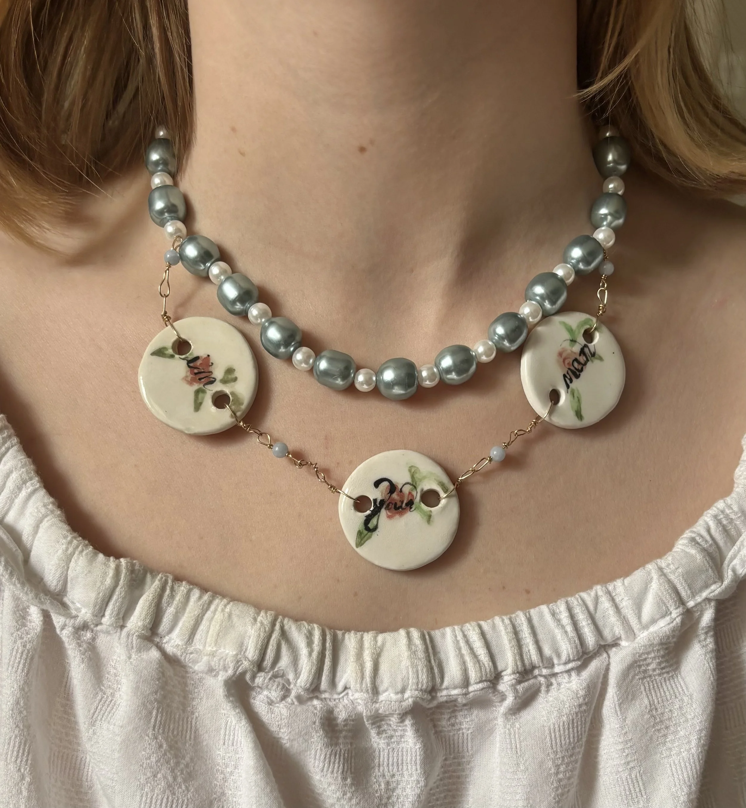 I'm Your Man Necklace