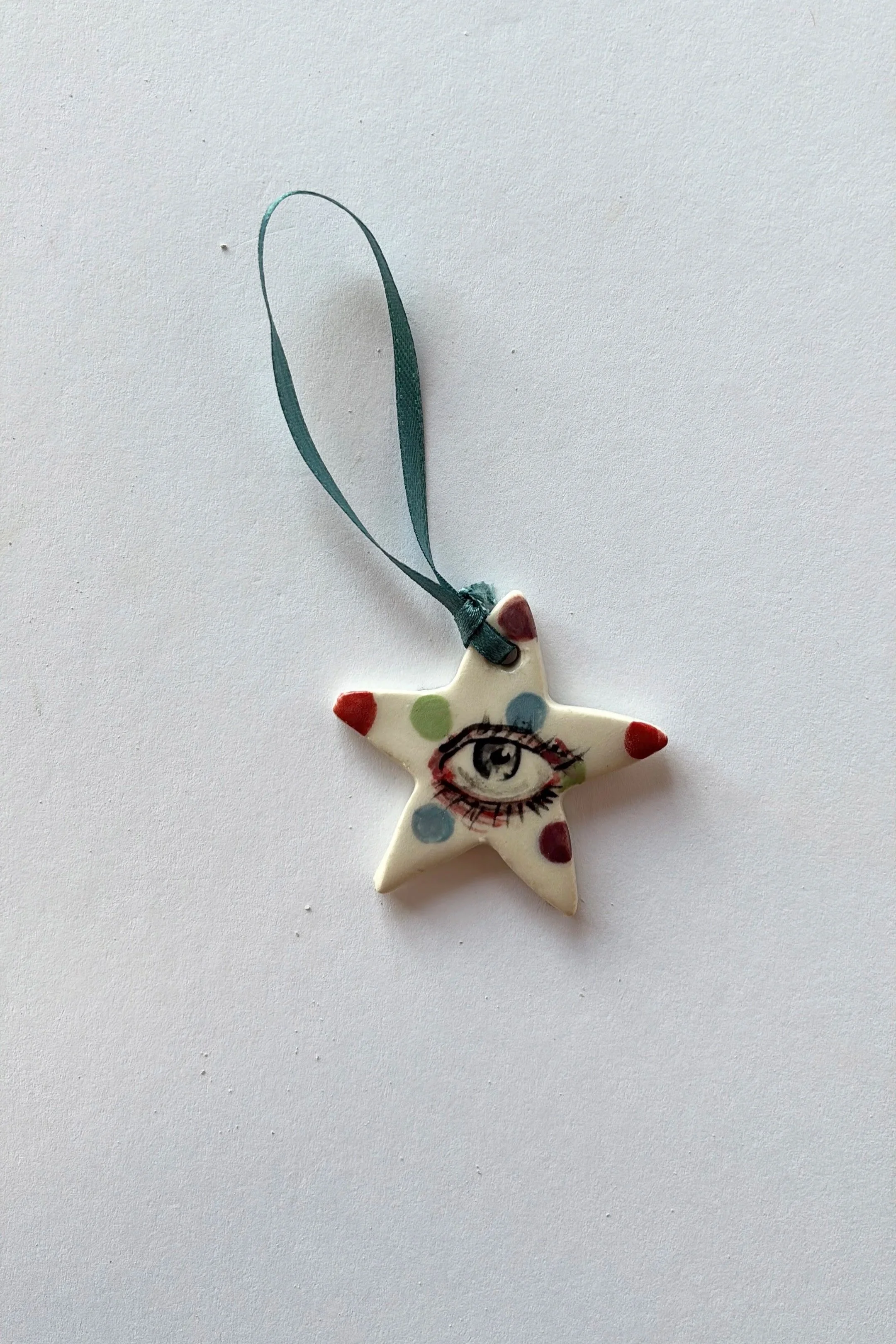 Small Star Eye