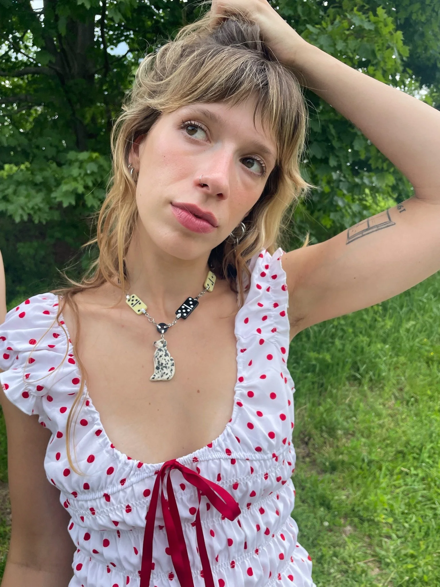 Weatherstaff Necklace