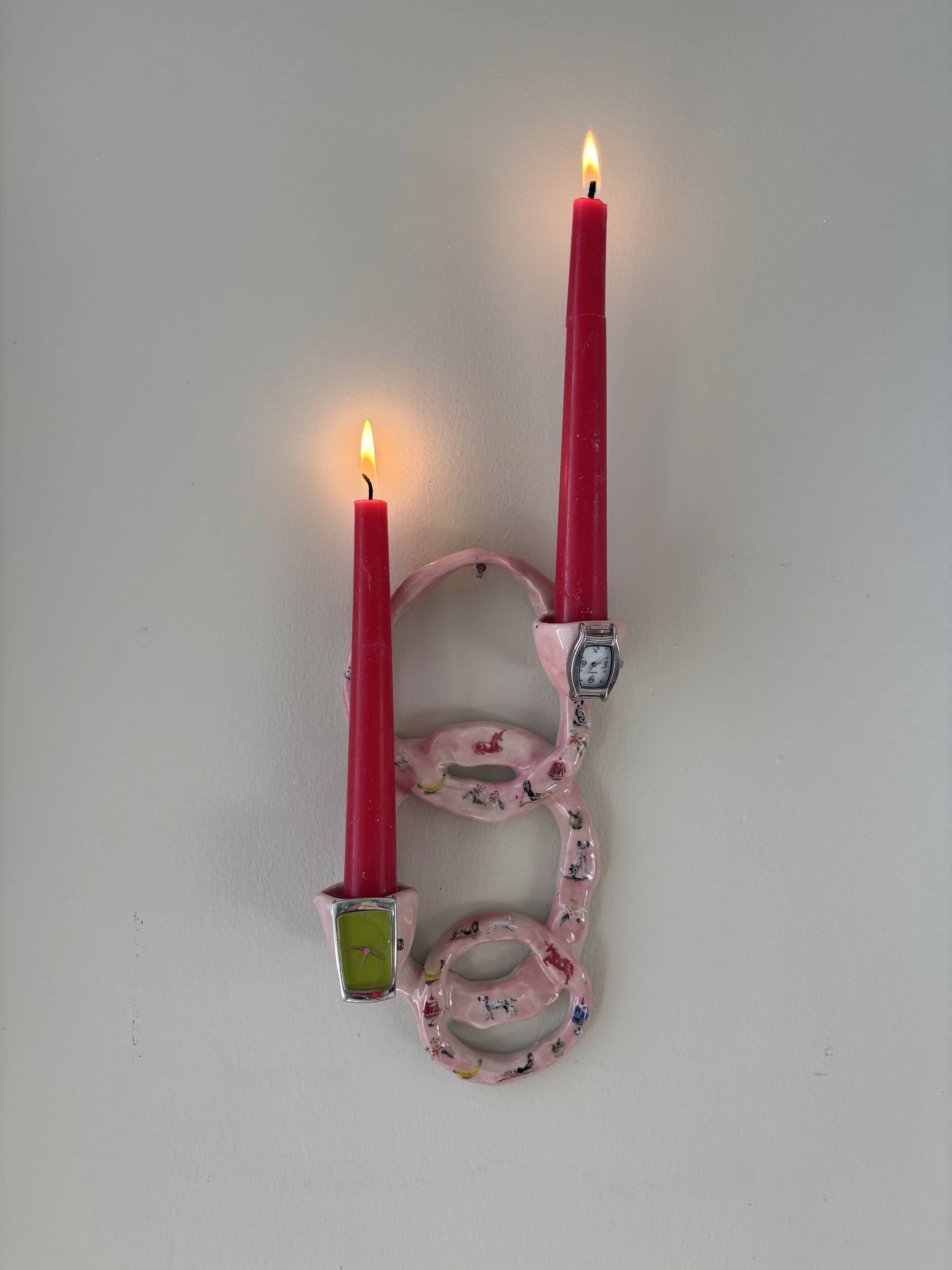Enchanted Wall Sconce