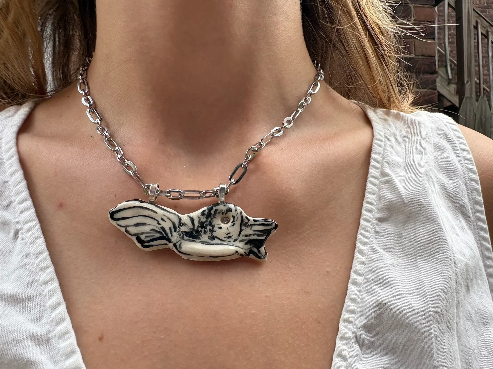 Lilias Necklace