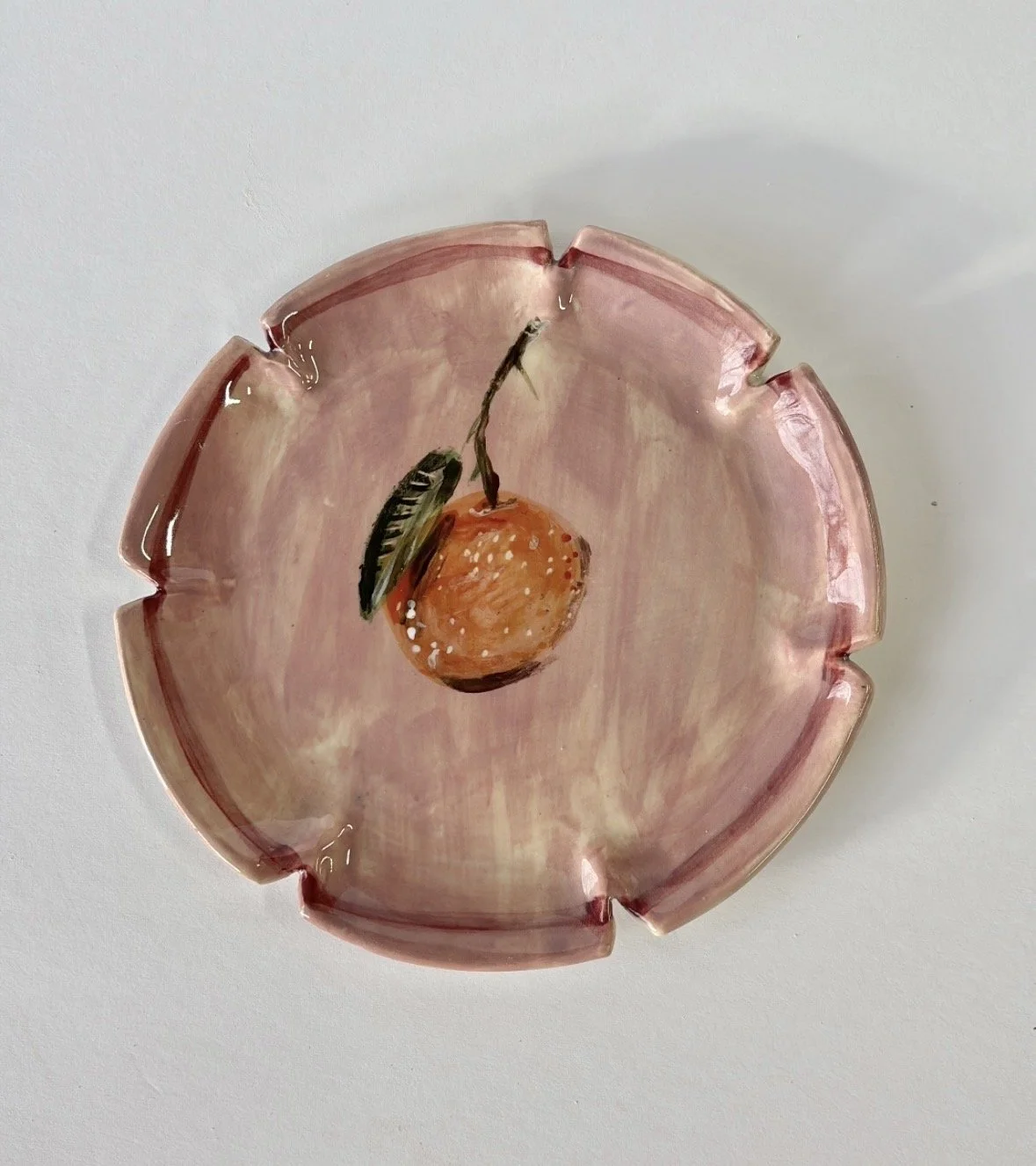 Fruit Plate