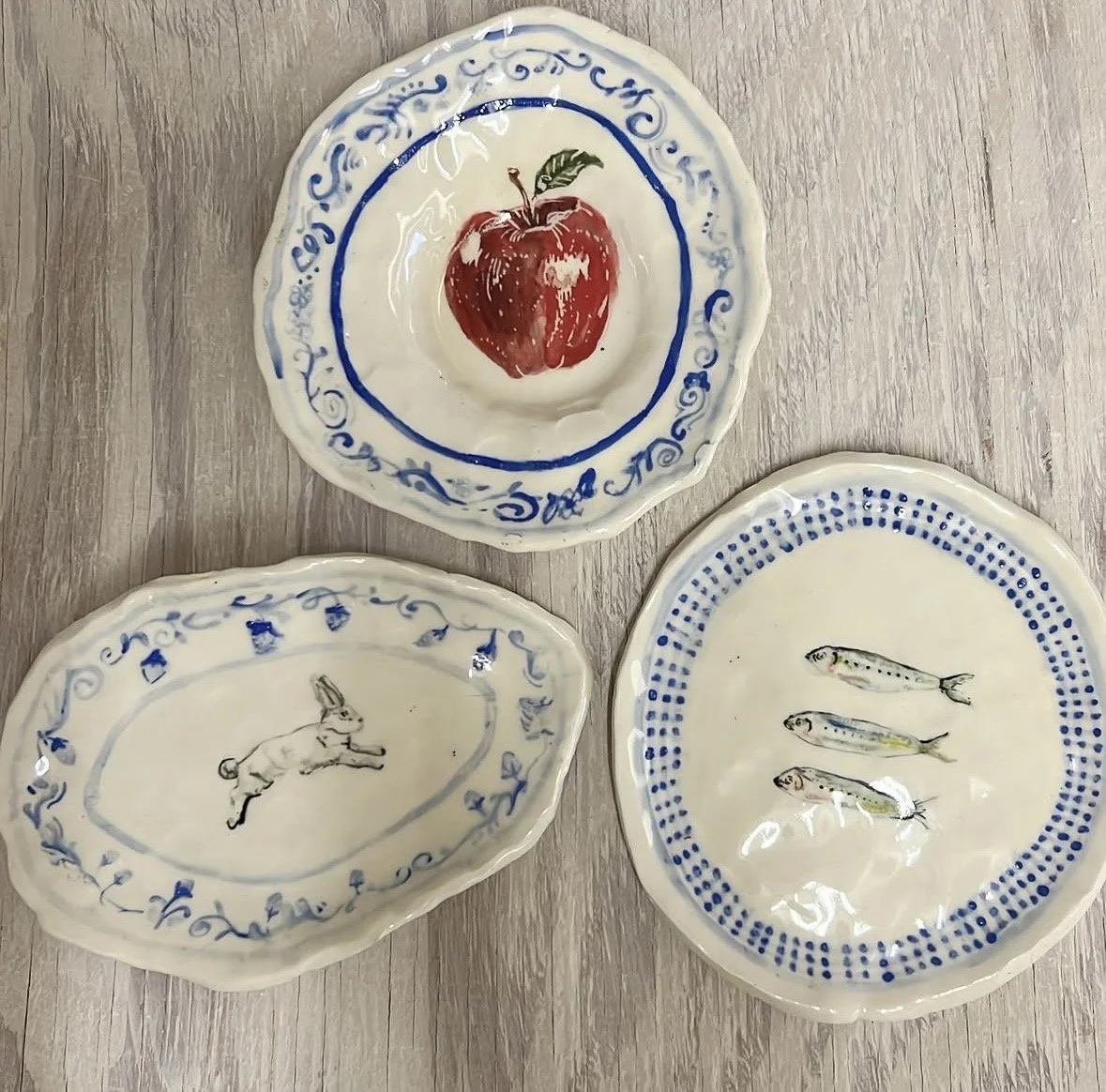 Picnic Plates