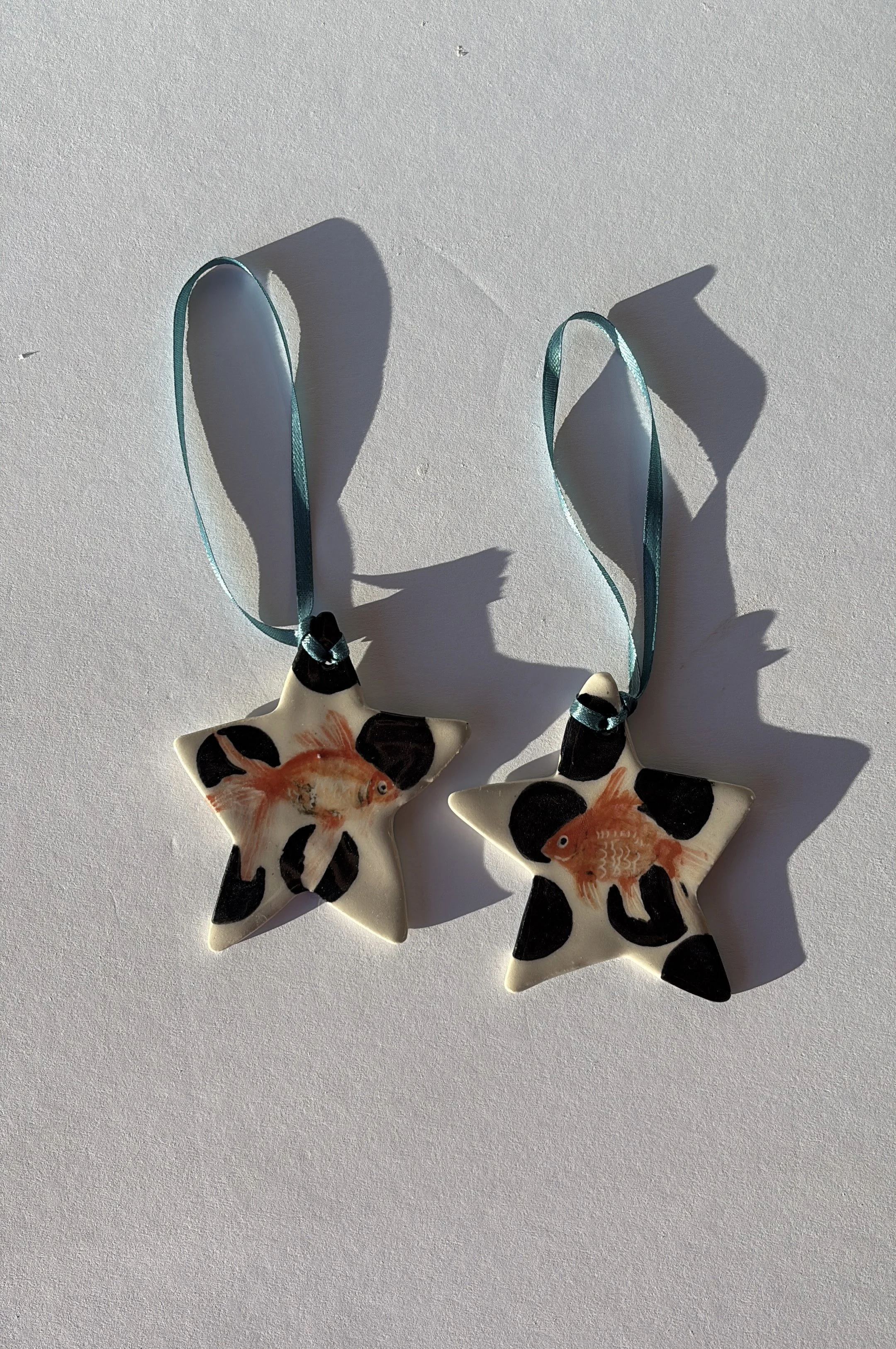 Goldfish Pair