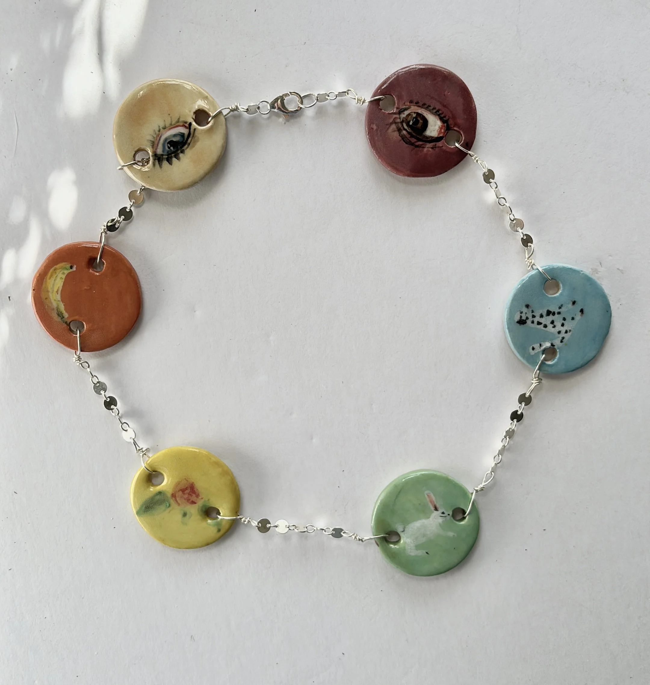 Lucky Charms Necklace