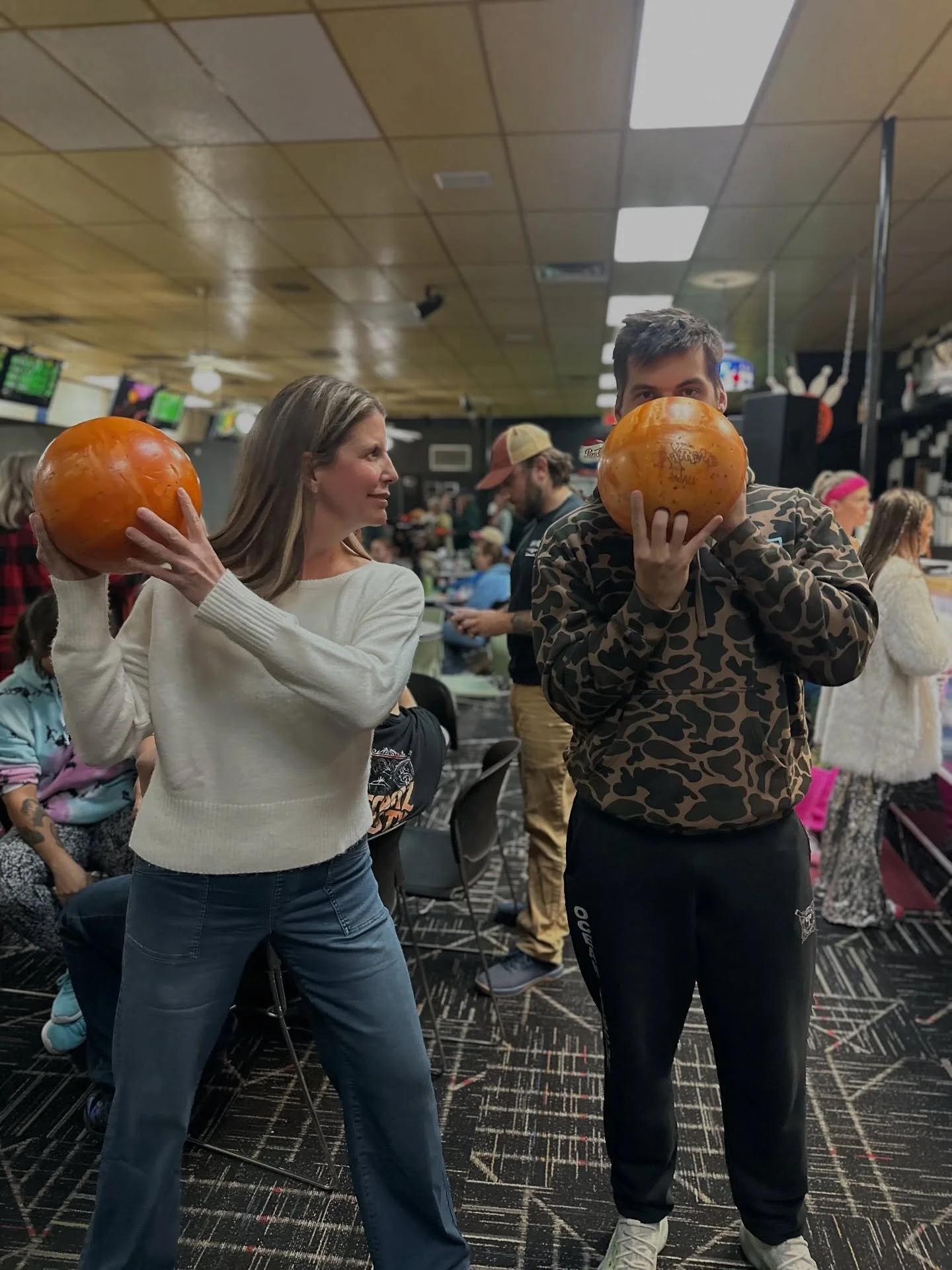 π³π» Our team had the best time supporting another amazing @ecchamber event, another Boo Bowling in the books!
There’s nothing we love more than mixing business with a little community spirit (and a few costumes, of course!) π©‍π€
So luck