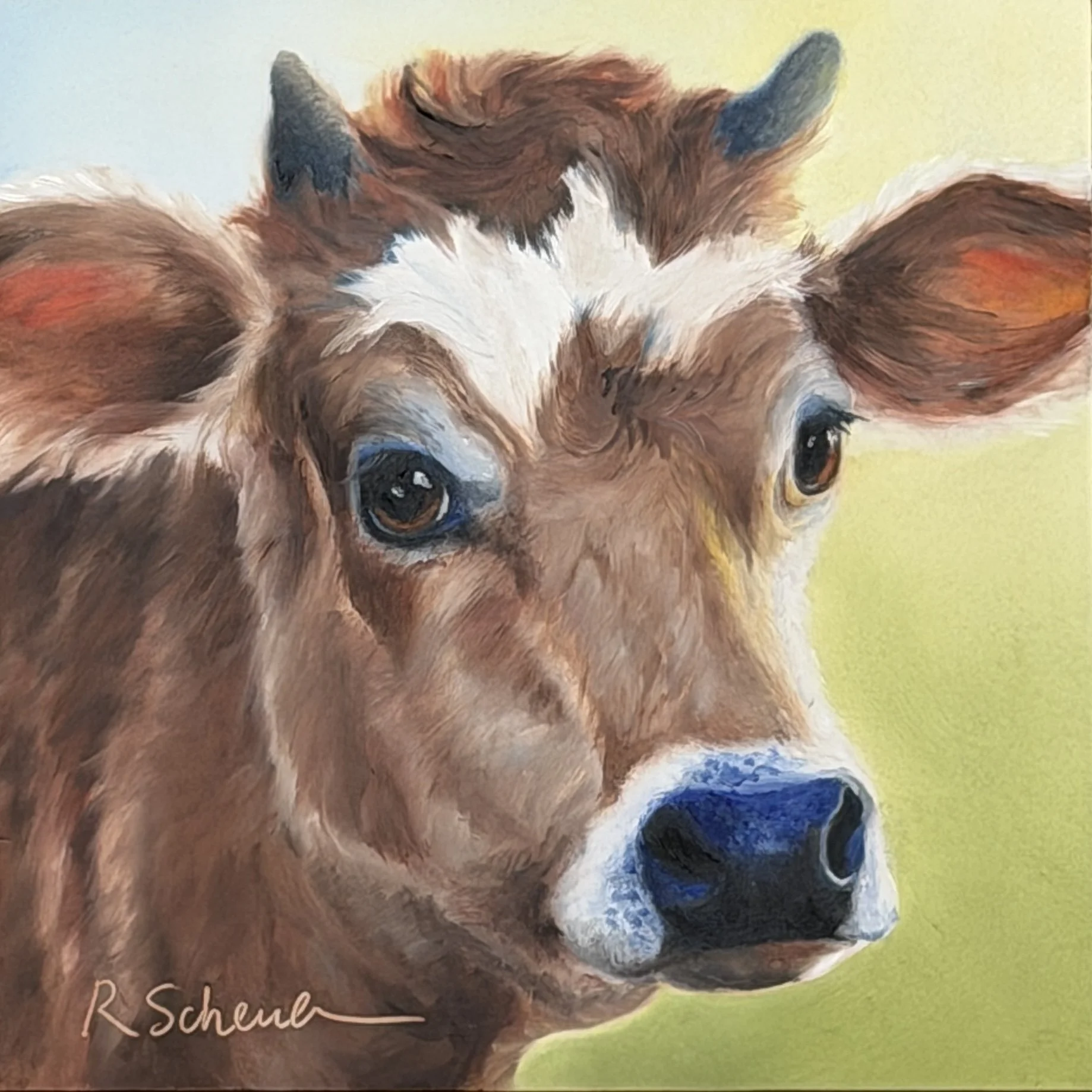 Beautiful Bessie