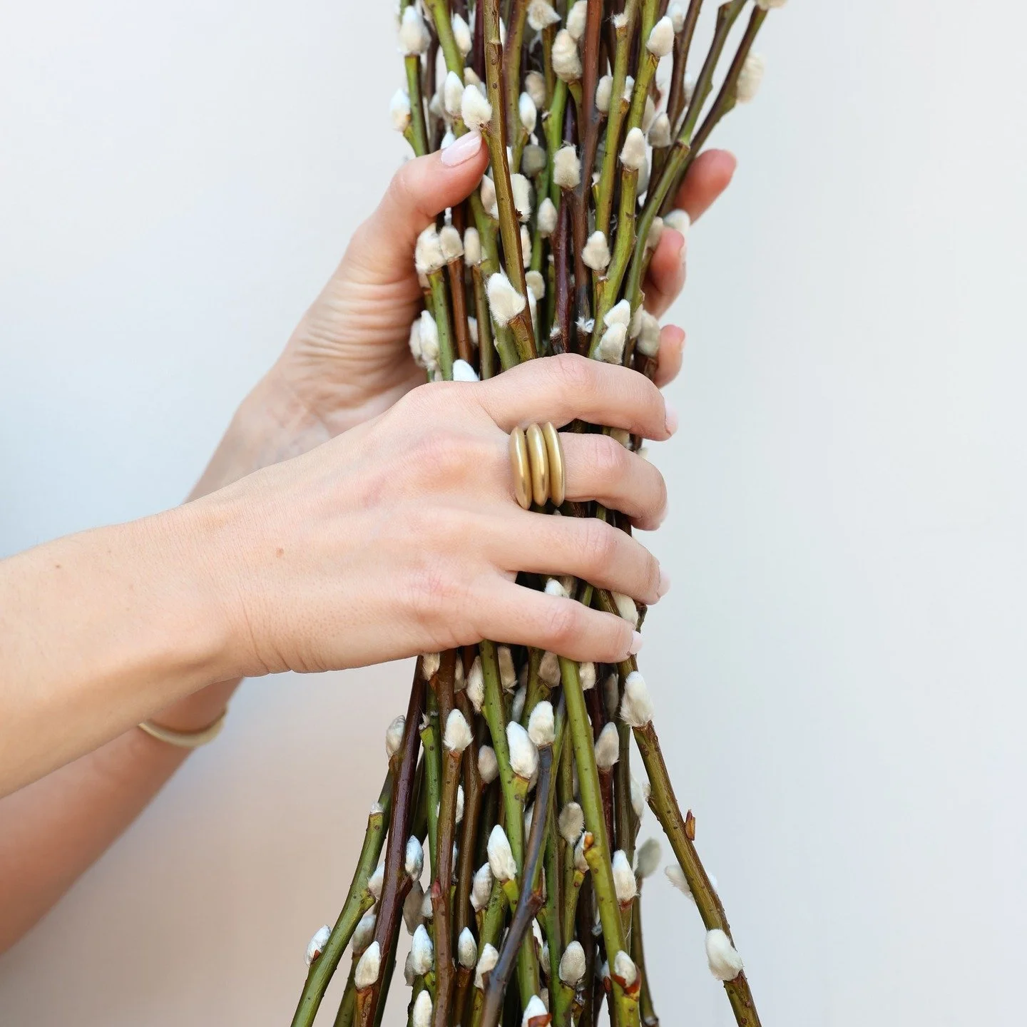 Alma Stacking rings available @postranchmercantile