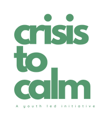 Updates and Events — Crisis to Calm