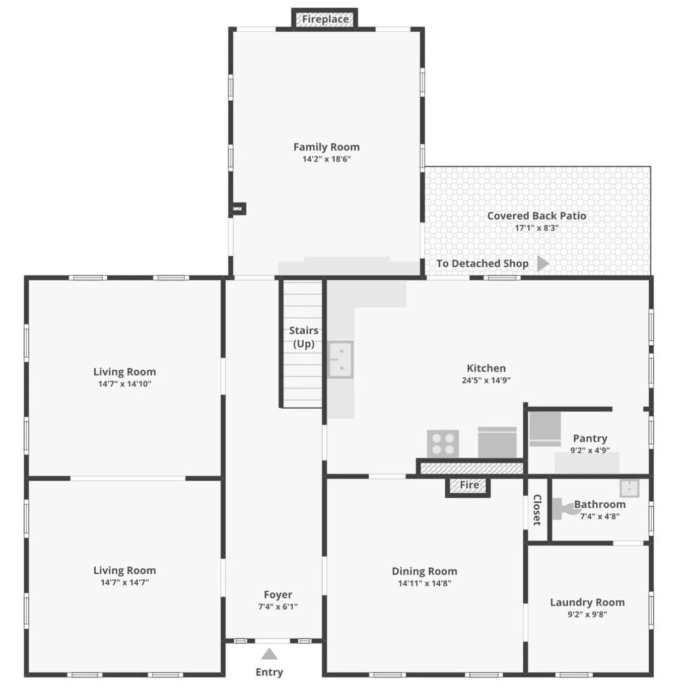 1st Floor