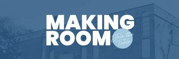 Making Room Fundraiser: Join the Table