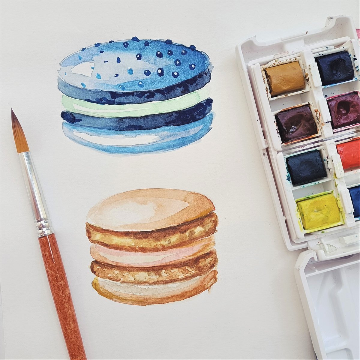 watercolour workshops in Lisbon, aulas de pintura, art studio in Lisbon, Meet art studio, art classes Lisbon