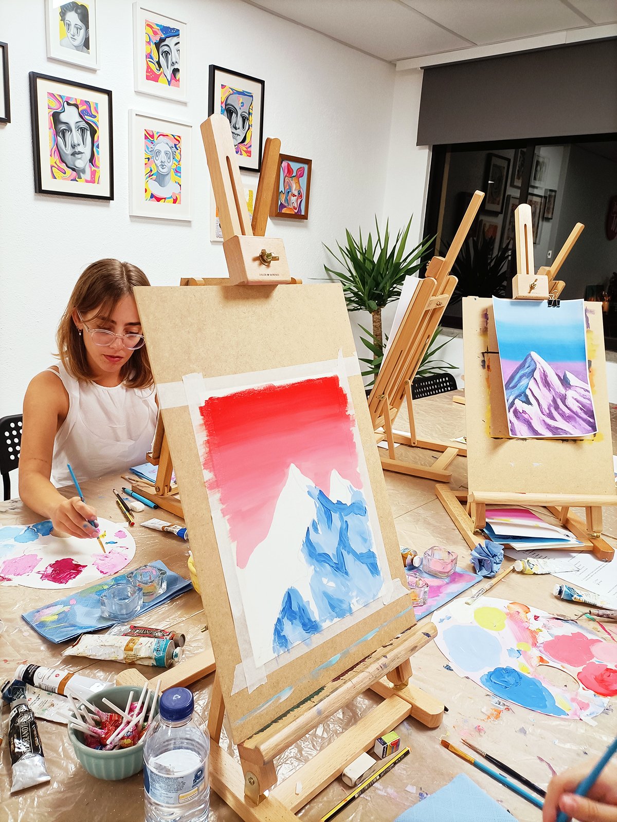 Oil Painting Course in Lisbon, Meet Art Studio, art studio in lisbon.jpg