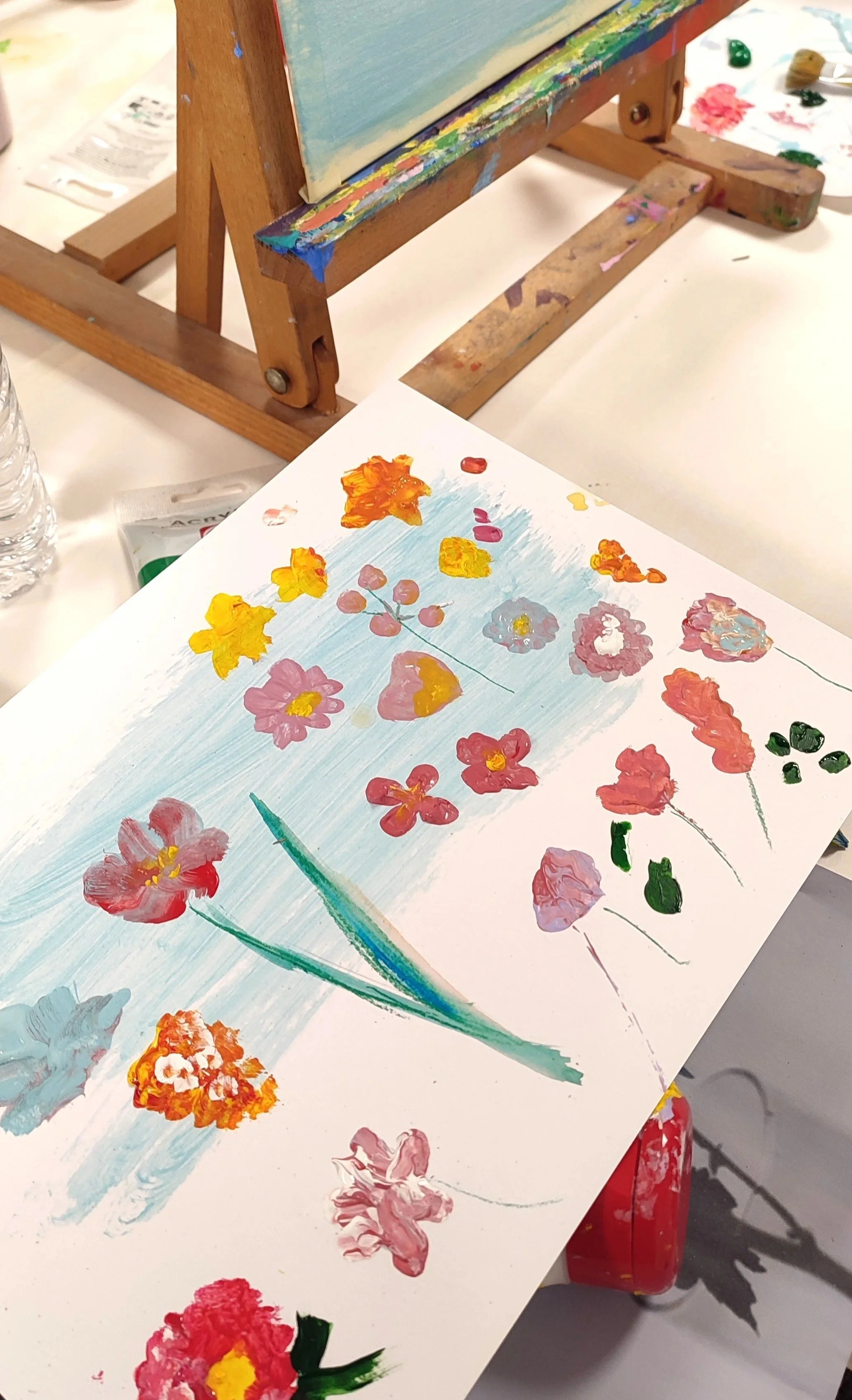 Art Classes in Lisbon