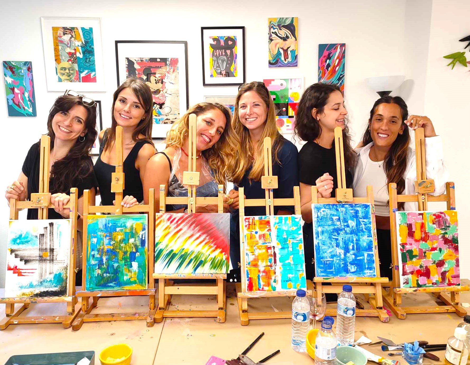 Art Party in Lisbon