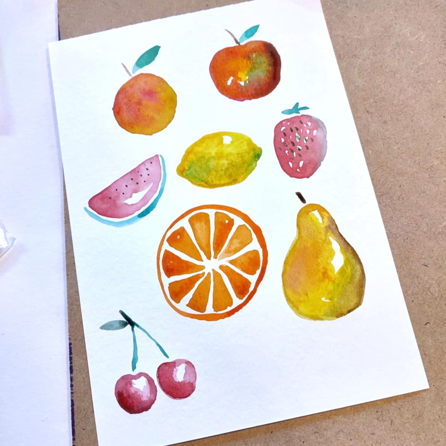 aulas de aguarela em lisboa, Art Classes in Lisbon, Meet Art Studio