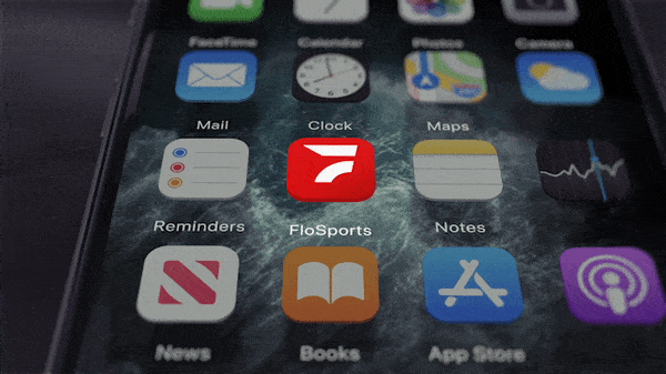 FloSports App - Campaign video