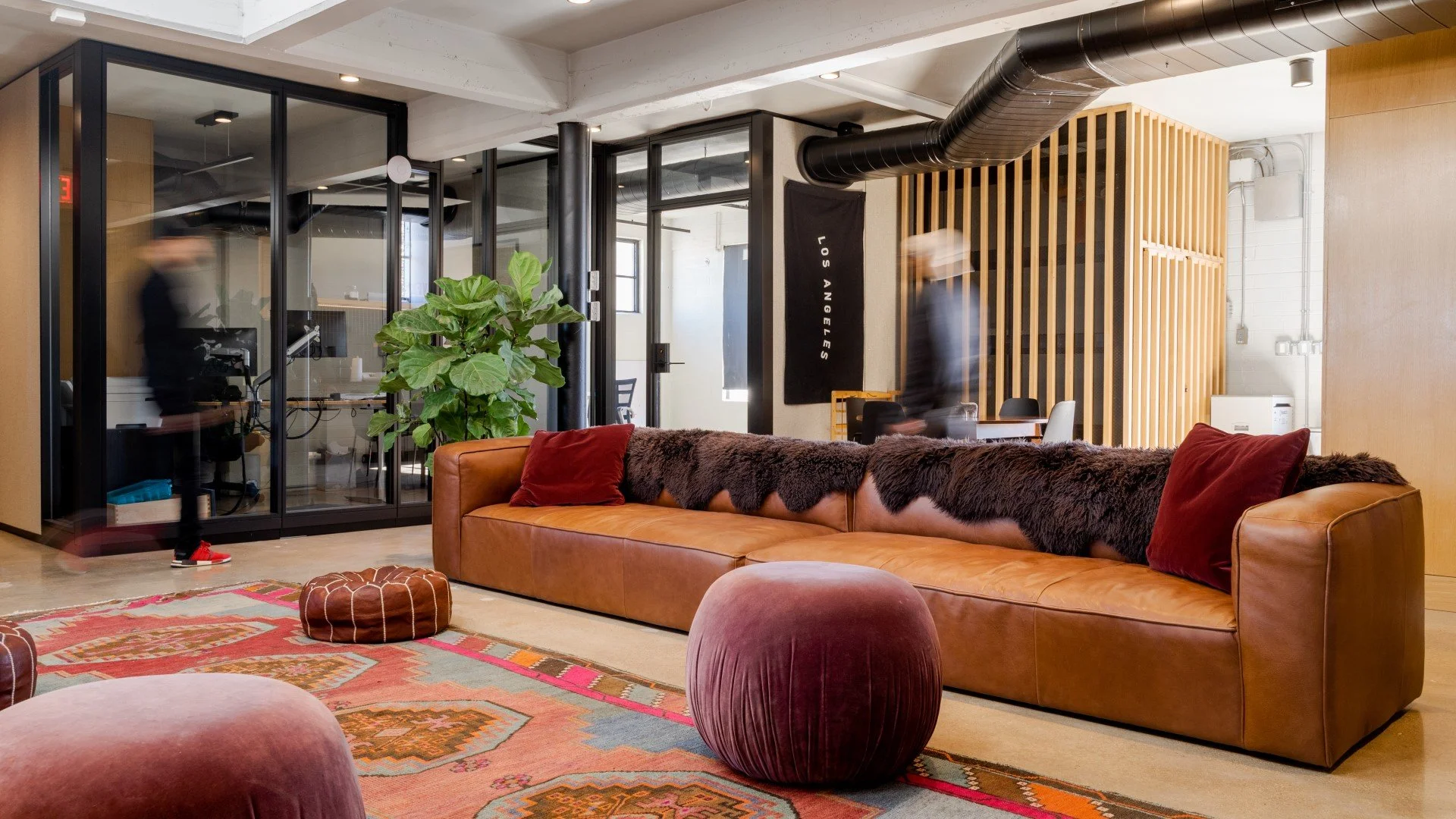 HOLLYWOOD SETS UP IN SAN ANTONIO