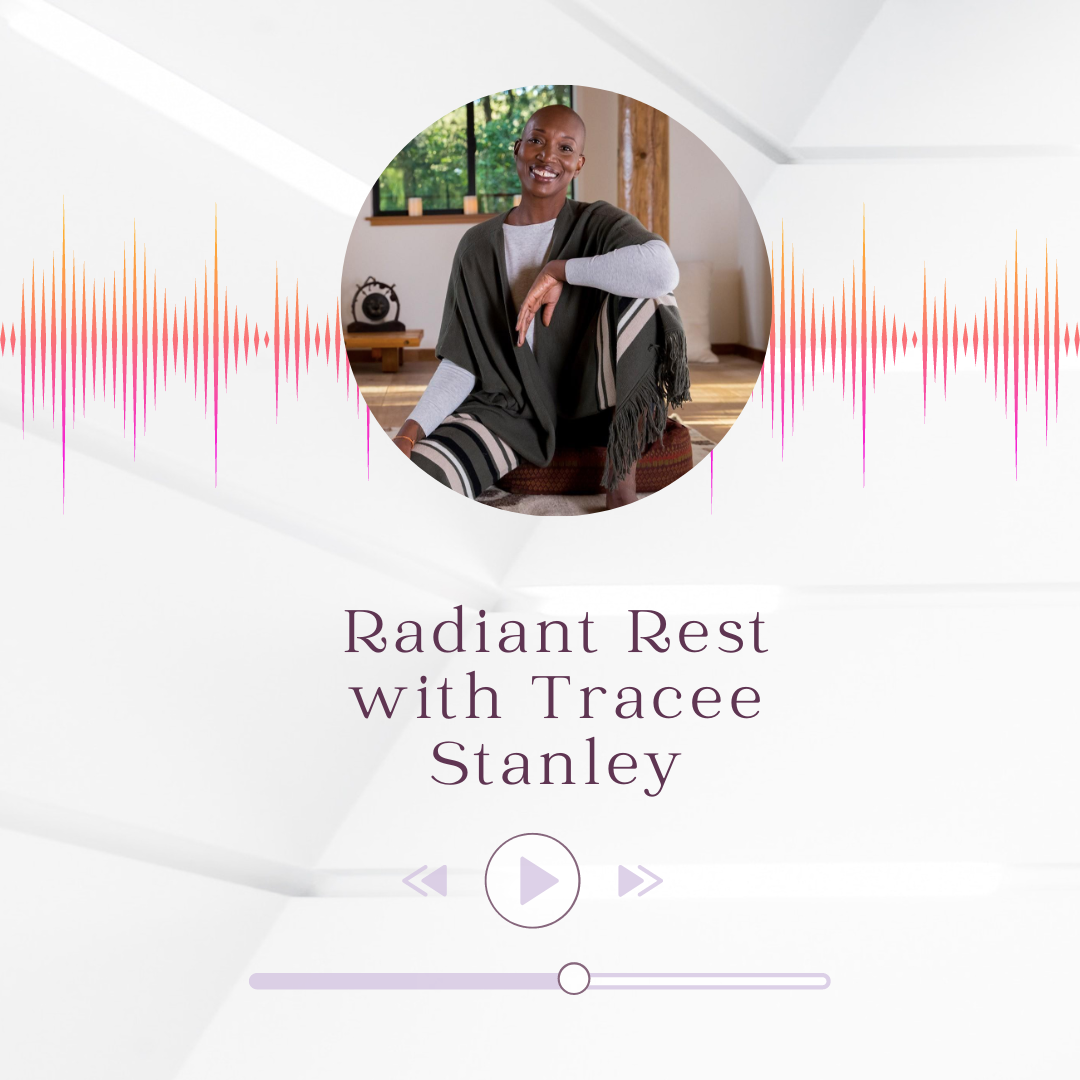 Tracee featured on This is Yoga Therapy Podcast