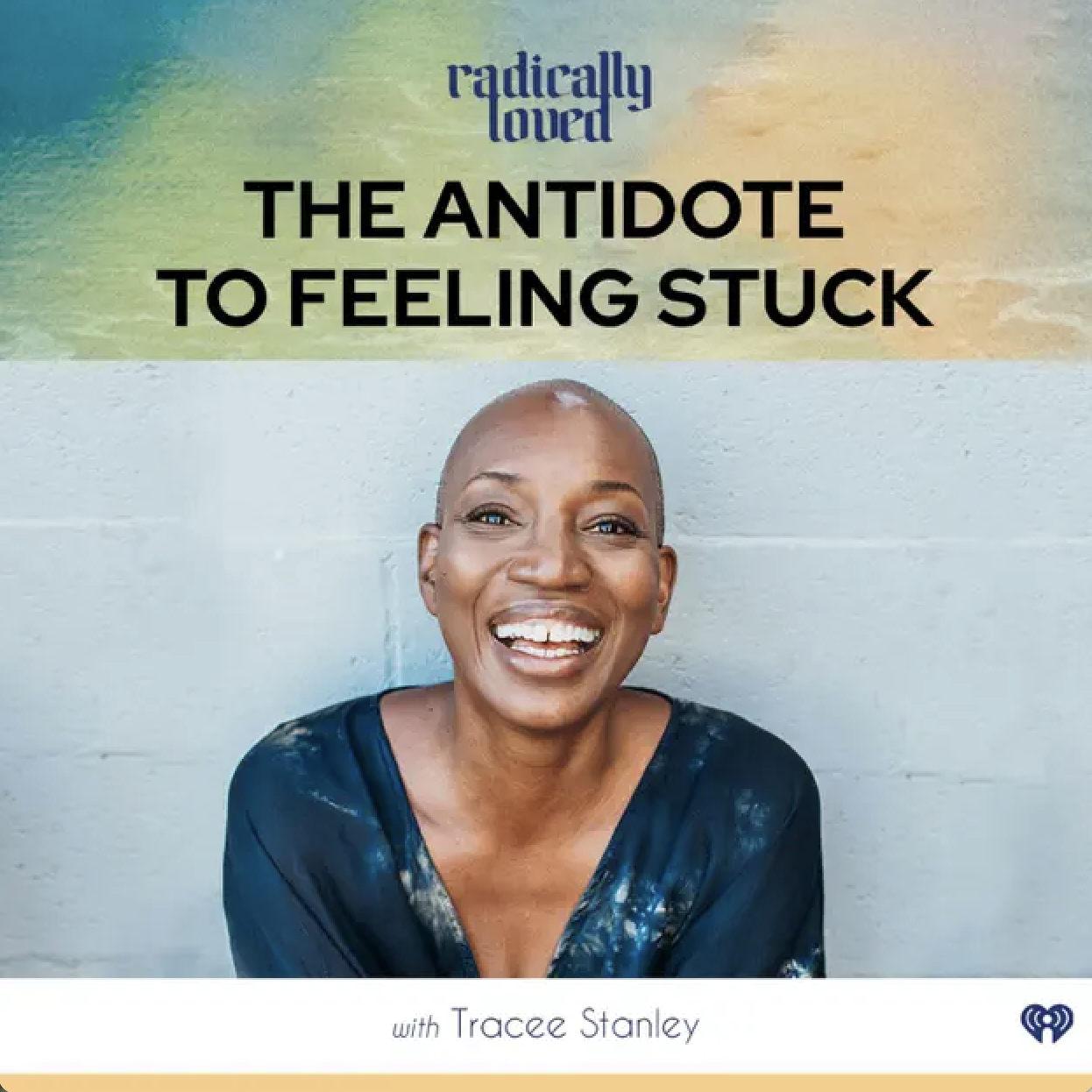 Tracee featured on Radically Loved Podcast with Rosie Acosta
