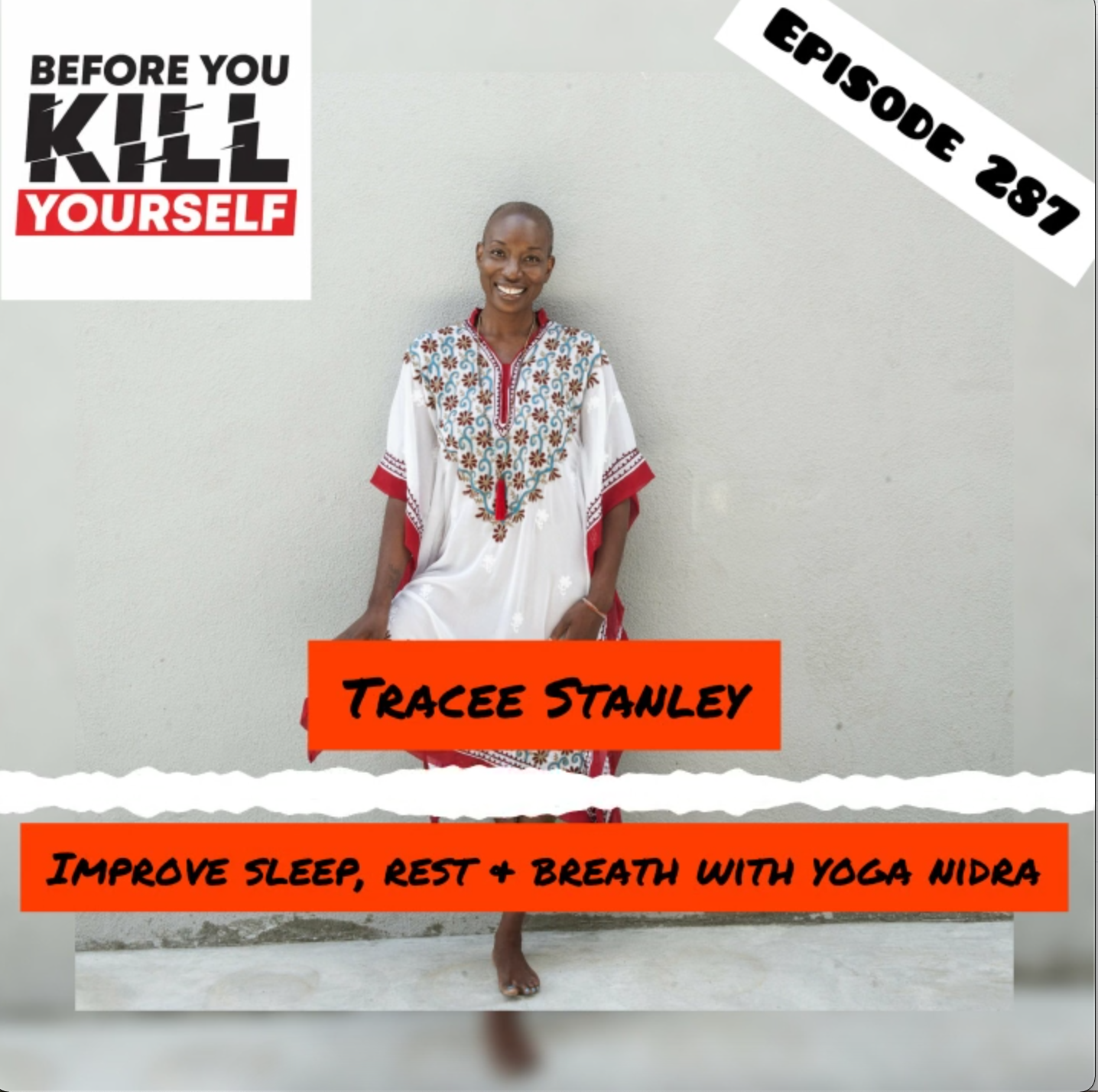 Tracee Stanley l Leo Flowers Podcast Interview