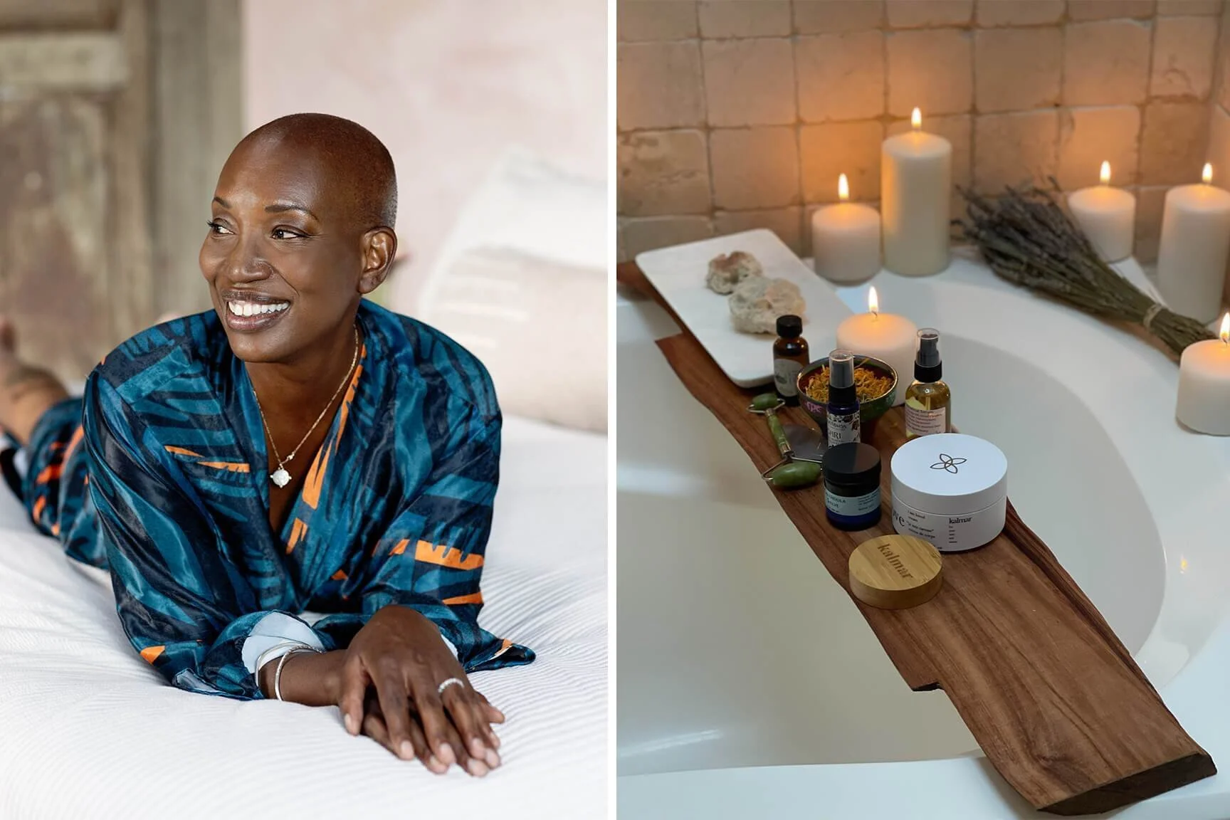 Sakara S Life Magazine | TRACEE'S BATHTIME PLAYLIST