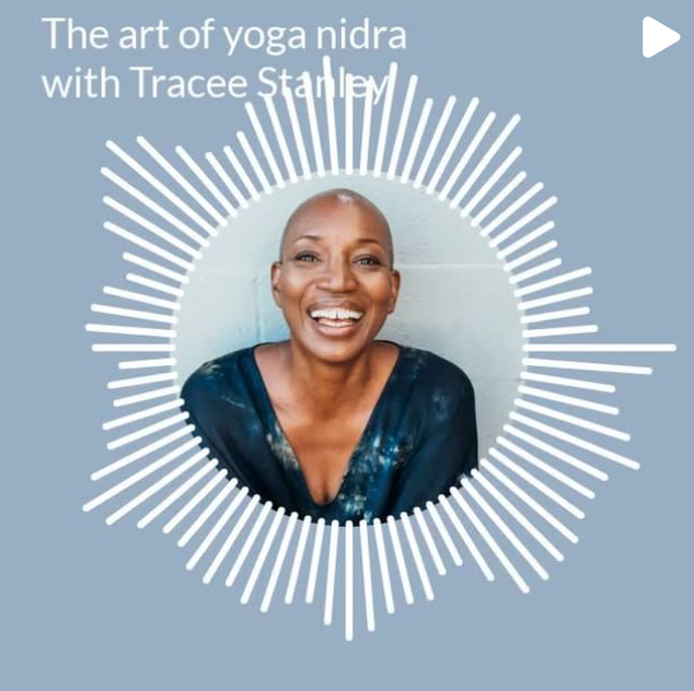 YogaLand Podcast | The Art of Deep Rest with Tracee Stanley