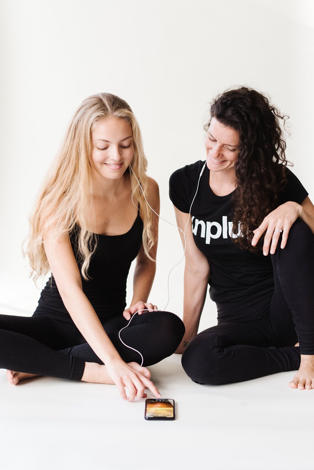 The Unplug Podcast | Following Your Flow with "Radiant Rest" Author Tracee Stanley