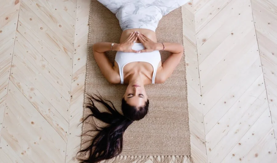 Hip and Healthy | Too Stressed To Sleep? “Yogic Sleep” Could Help You Drift Off Easier