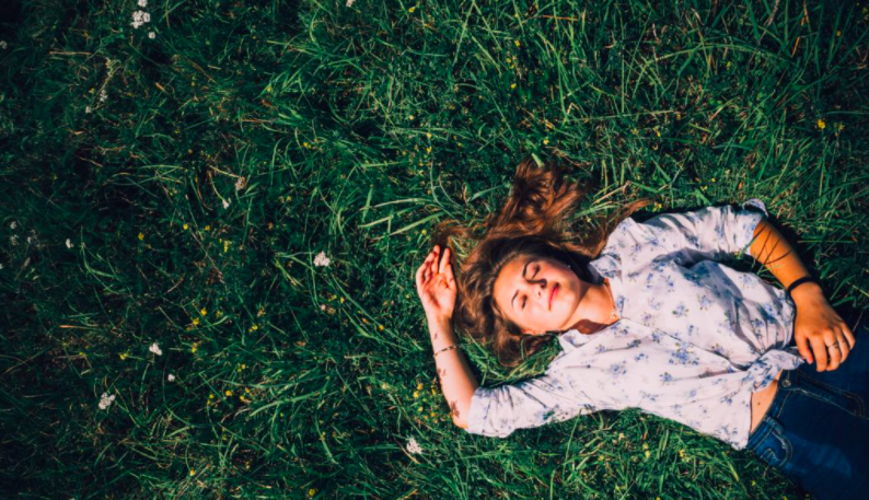 Kindred Spirit Mag | Relaxation Rituals for Uncertain Times