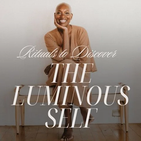 In The Calm podcast : Reclaiming The Luminous Self: Sacred Yogic Practices & Rituals to Remember Who You Are with Tracee Stanley