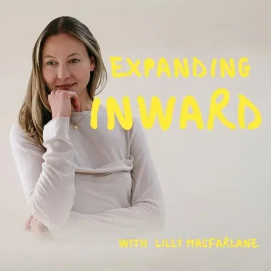 The Power of Ritual with Tracee Stanley on “Expanding Inward” Podcast hosted by Lily Macfarlane