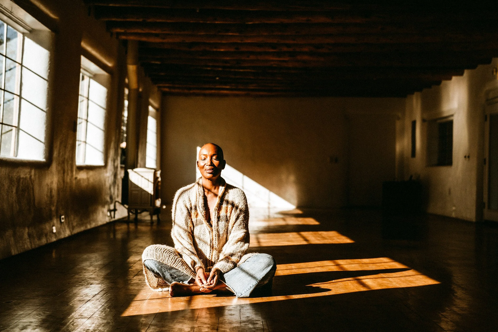 The power of Purpose And Dharma with Tracee Stanley 