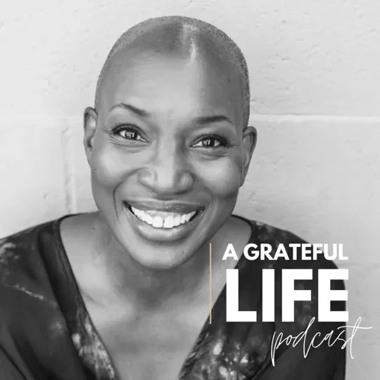 on Living Ritual with Tracee Stanley on “Grateful LIfe” Podcast hosted by Lauren Tober