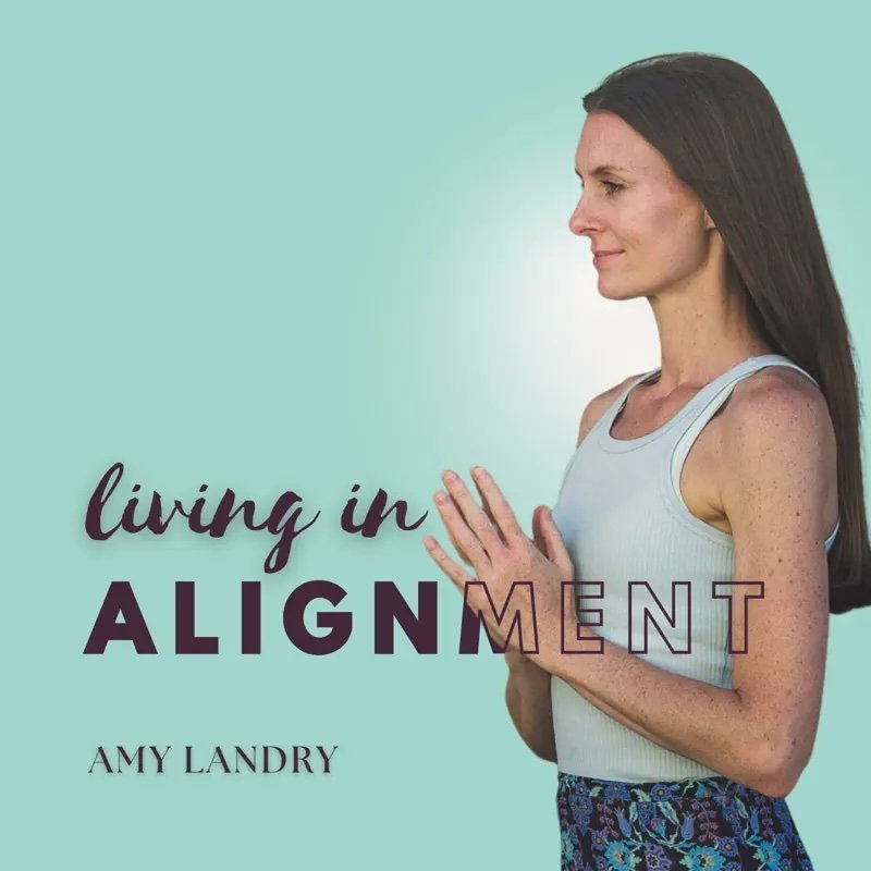 Living Ritual Through Yoga &amp; Tantra with Tracee Stanley on “Living In Alignment” Podcast hosted by Amy Landry