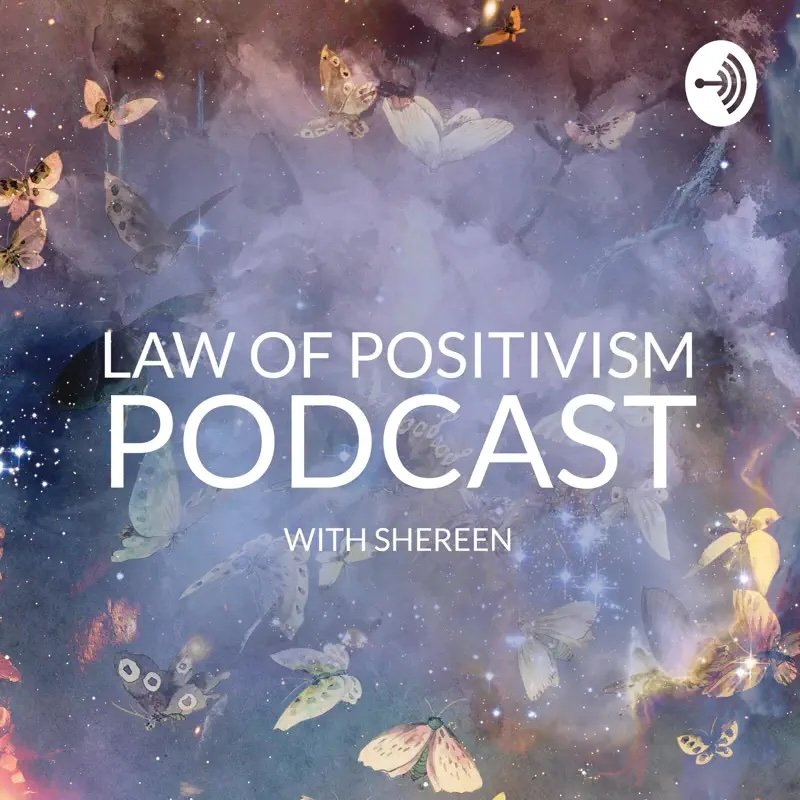 Living Ritual Infuse Each Day with Purpose and Spirit with Tracee Stanley on “Law of POsitivism” Podcast hosted by Shereen Oberg