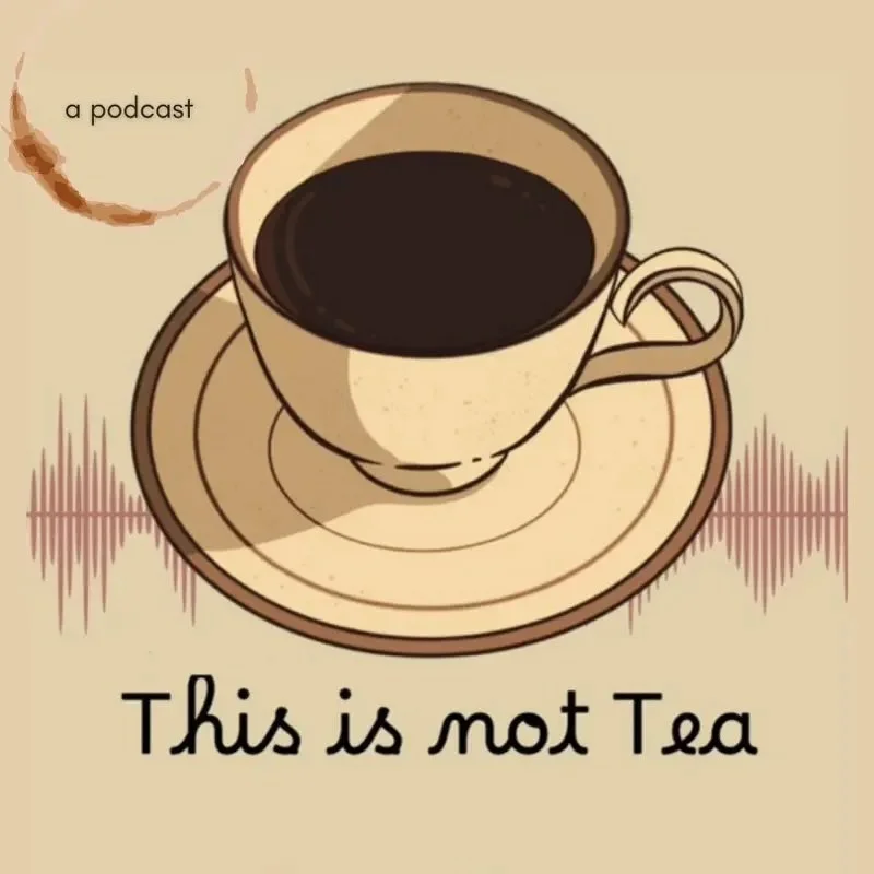 Devotion, Grief, Connection: Portals to Ritual with Tracee Stanley with Tracee Stanley on “This is not Tea” Podcast hosted by Tamika Caston-Miller and Ashley Rideaux