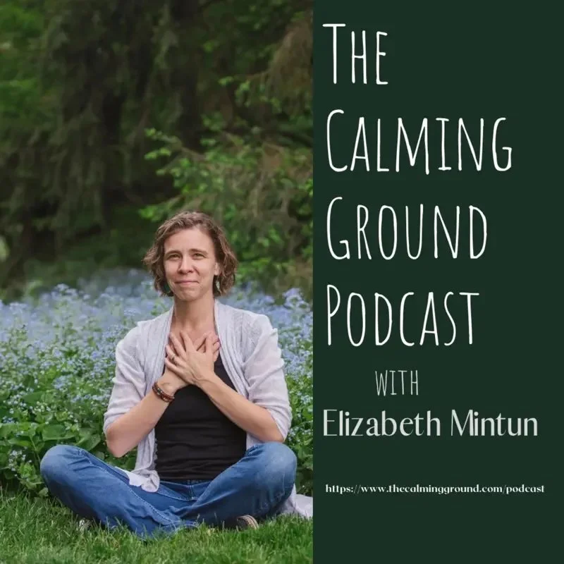 Exploring Sacred Ritual and Liminal Space with Tracee Stanley on Calming Ground Podcast