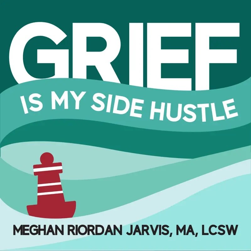 Ep. 184 The Power of Ritual with Tracee Stanley on Grief is my Side Hussle Podcast