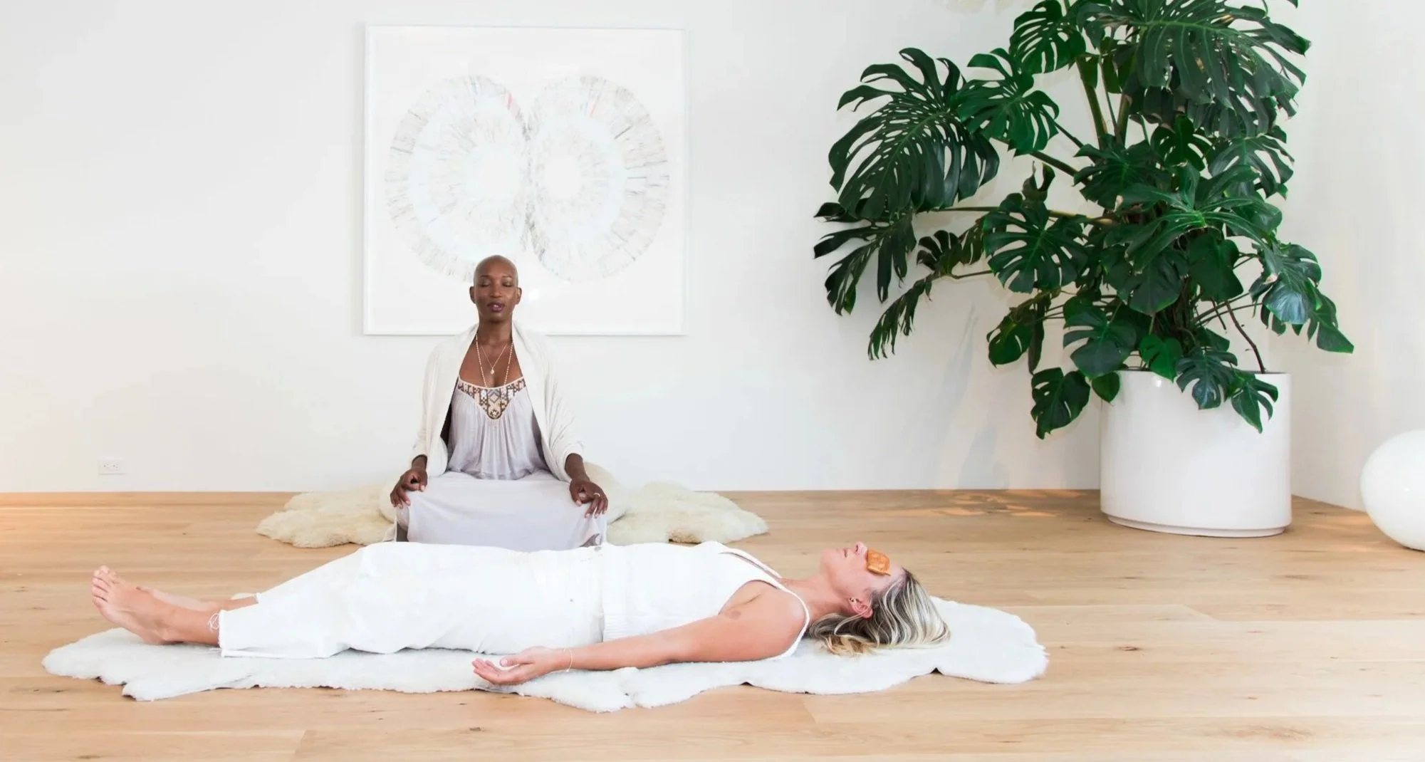 Empowered Wisdom Yoga Nidra Teacher Training with Tracee Stanley & Dr. Chanti Tacoronte-Perez