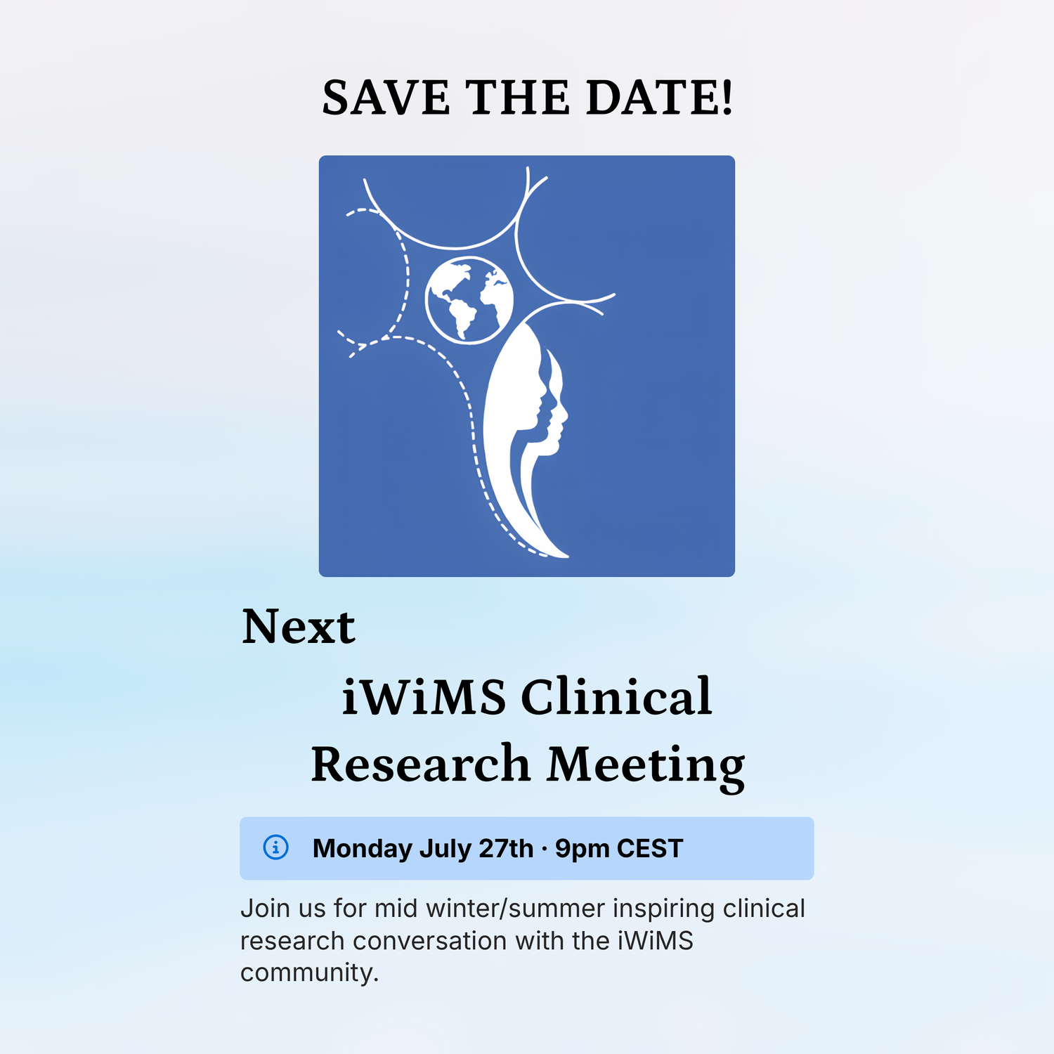 Save the Date