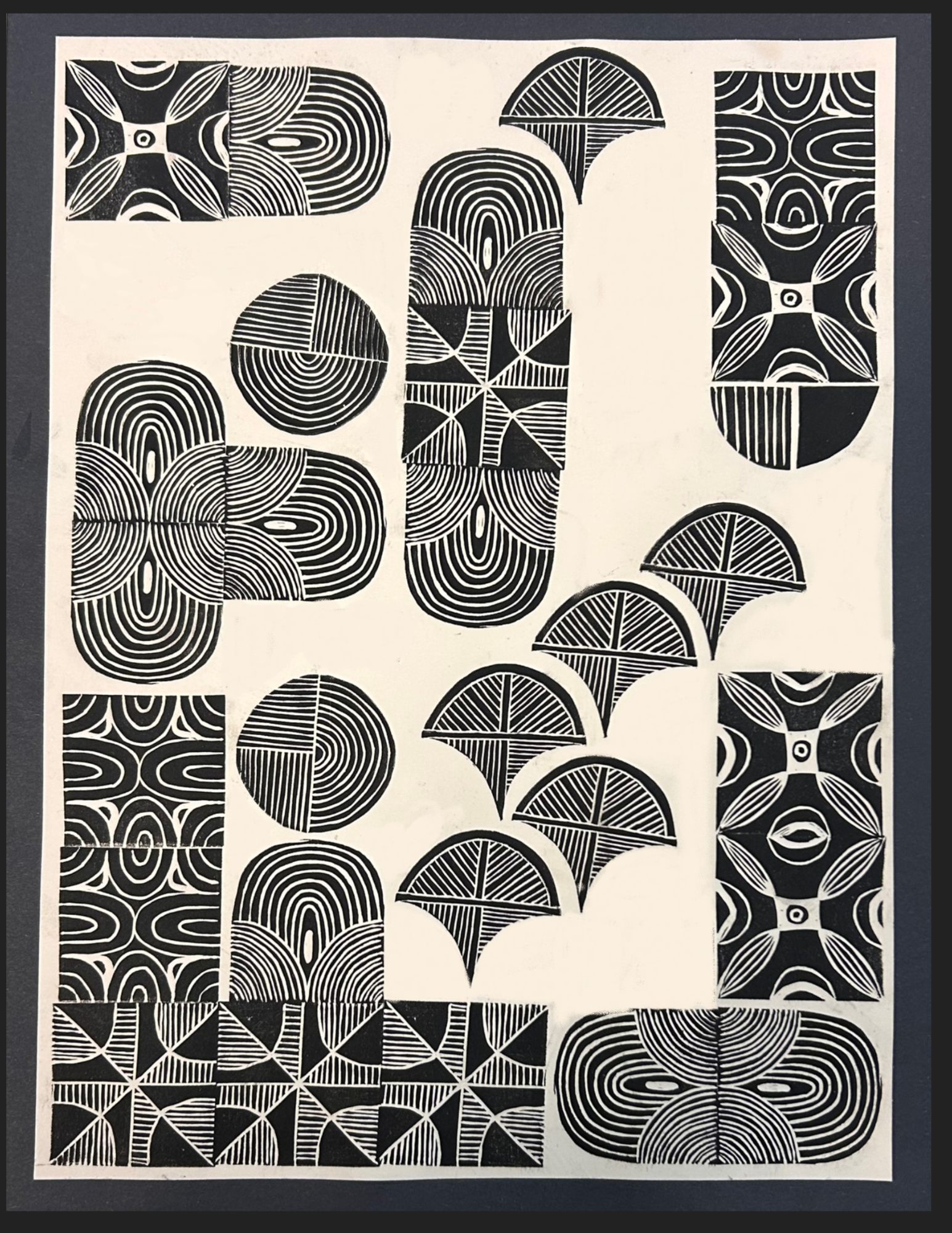 Printmaking Lesson Plan