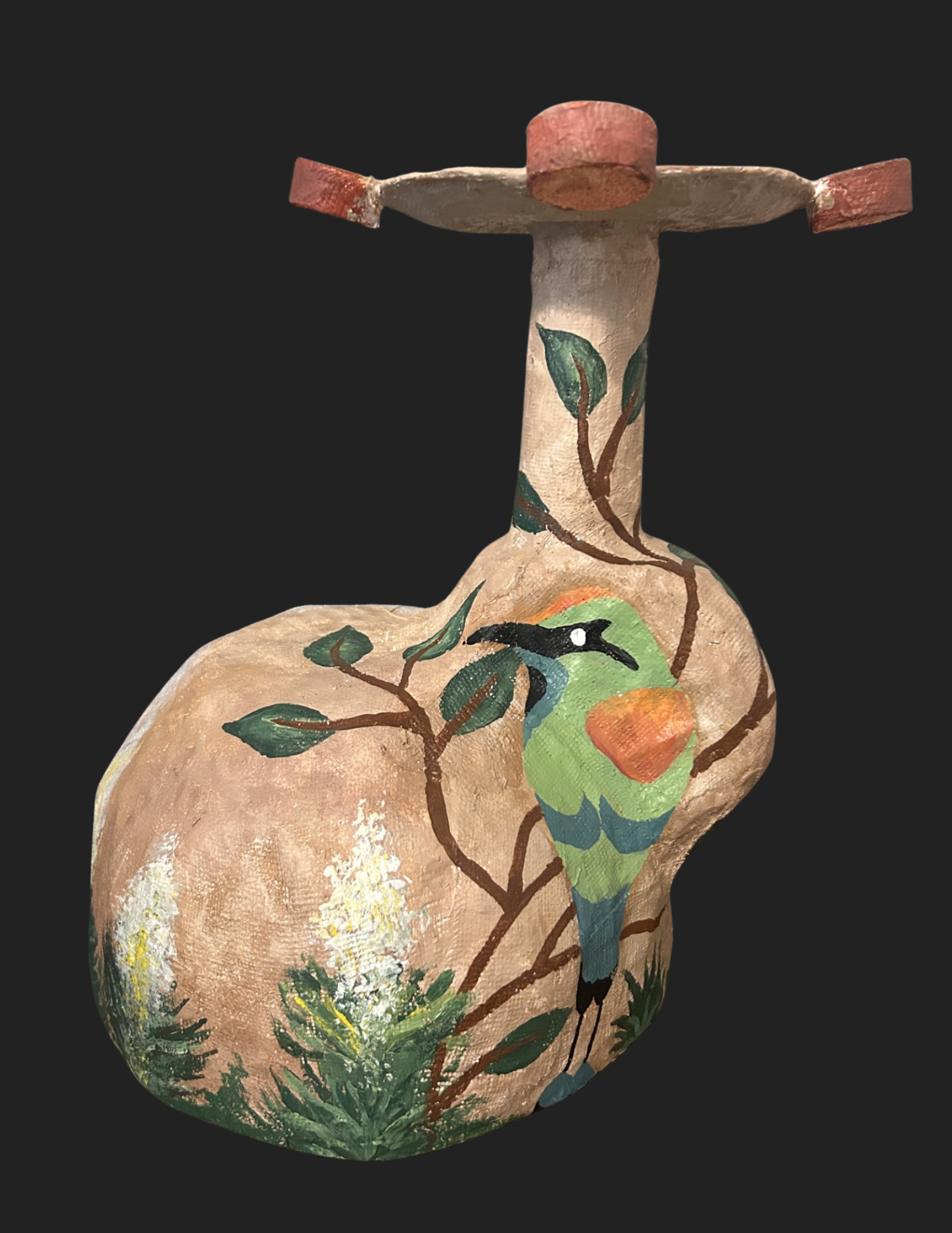 Sculpture Lesson Plan