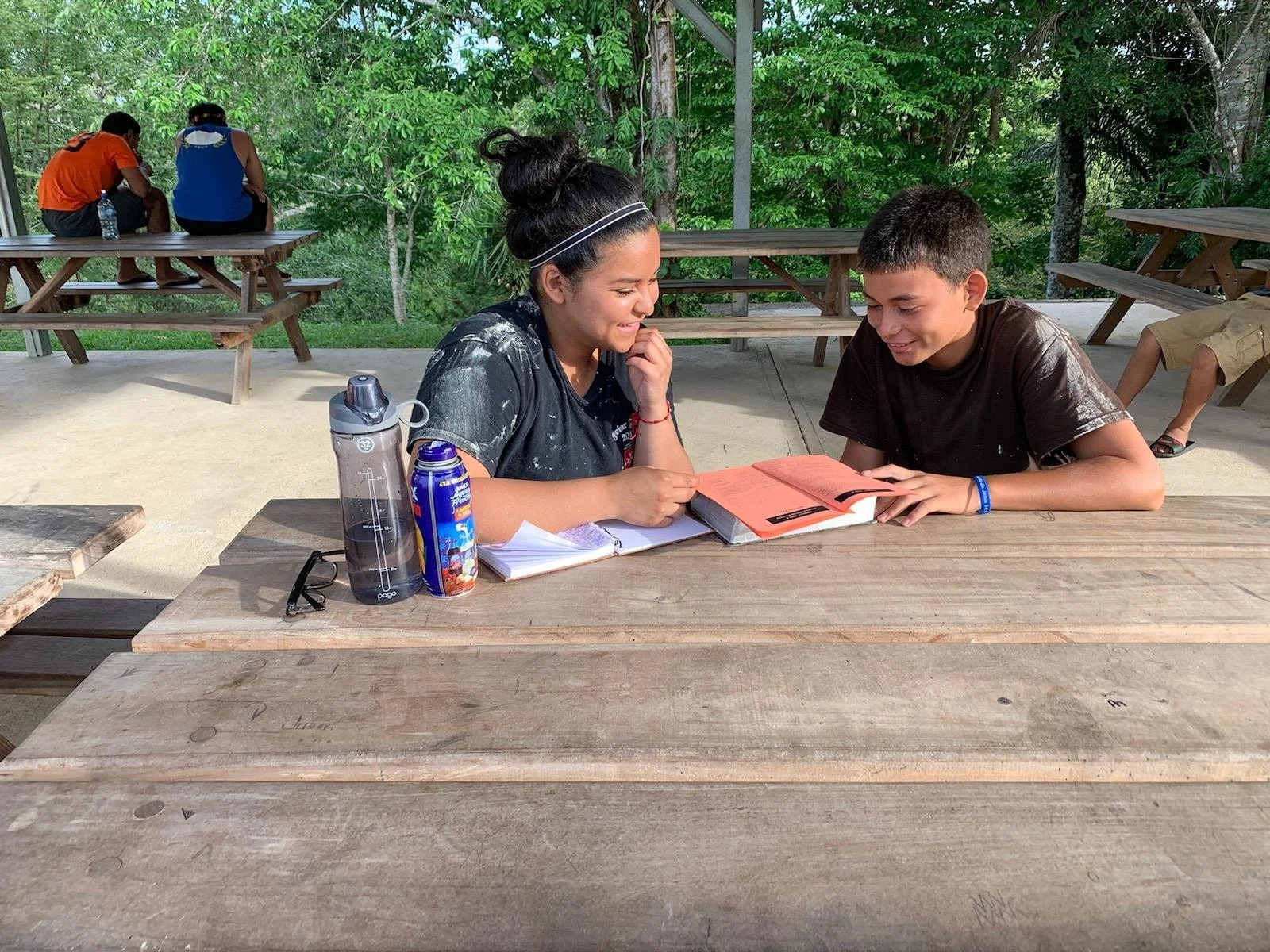 Collegiate Scholars on Mission