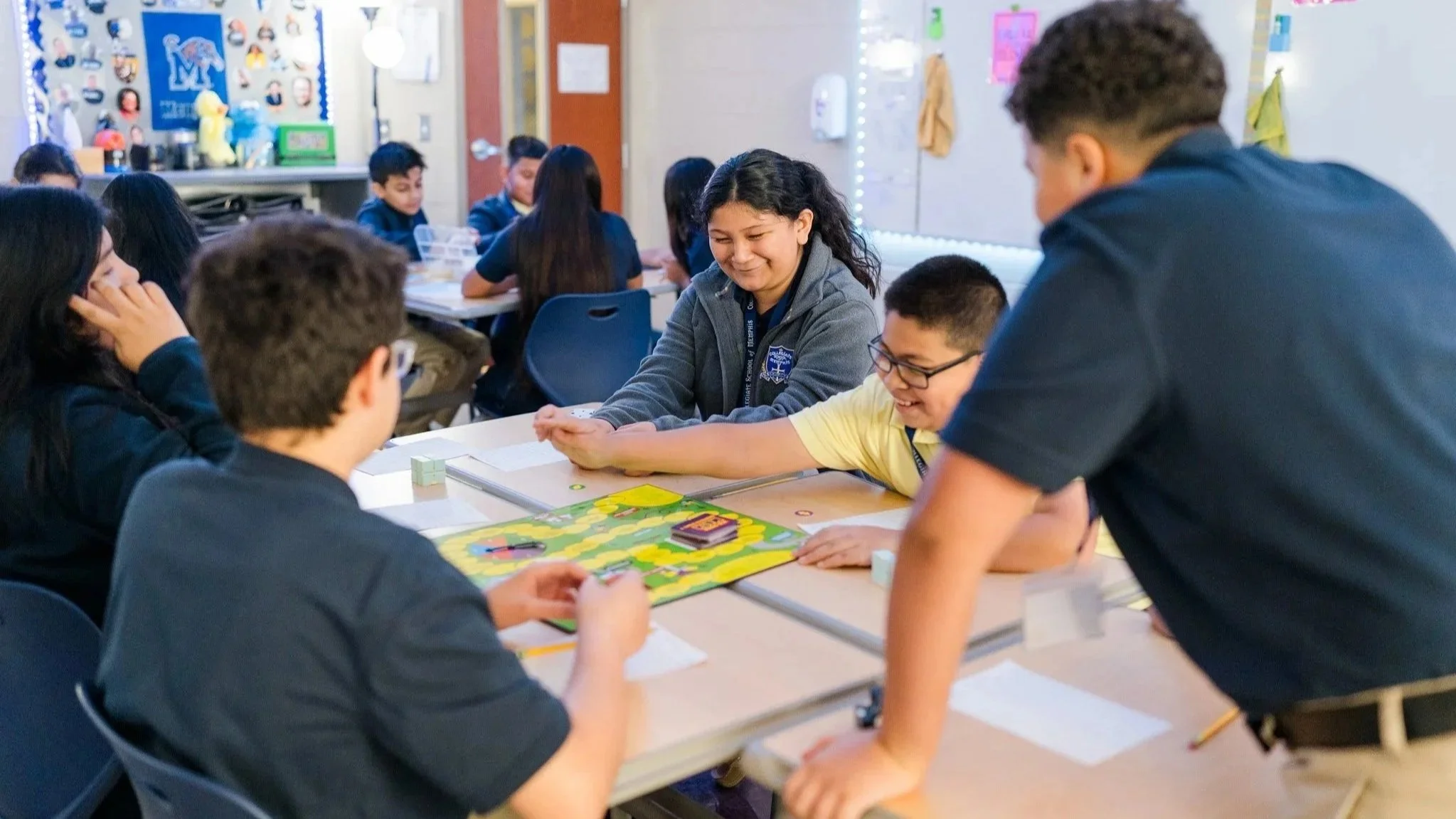 Preparing Collegiate Seniors for What Comes Next