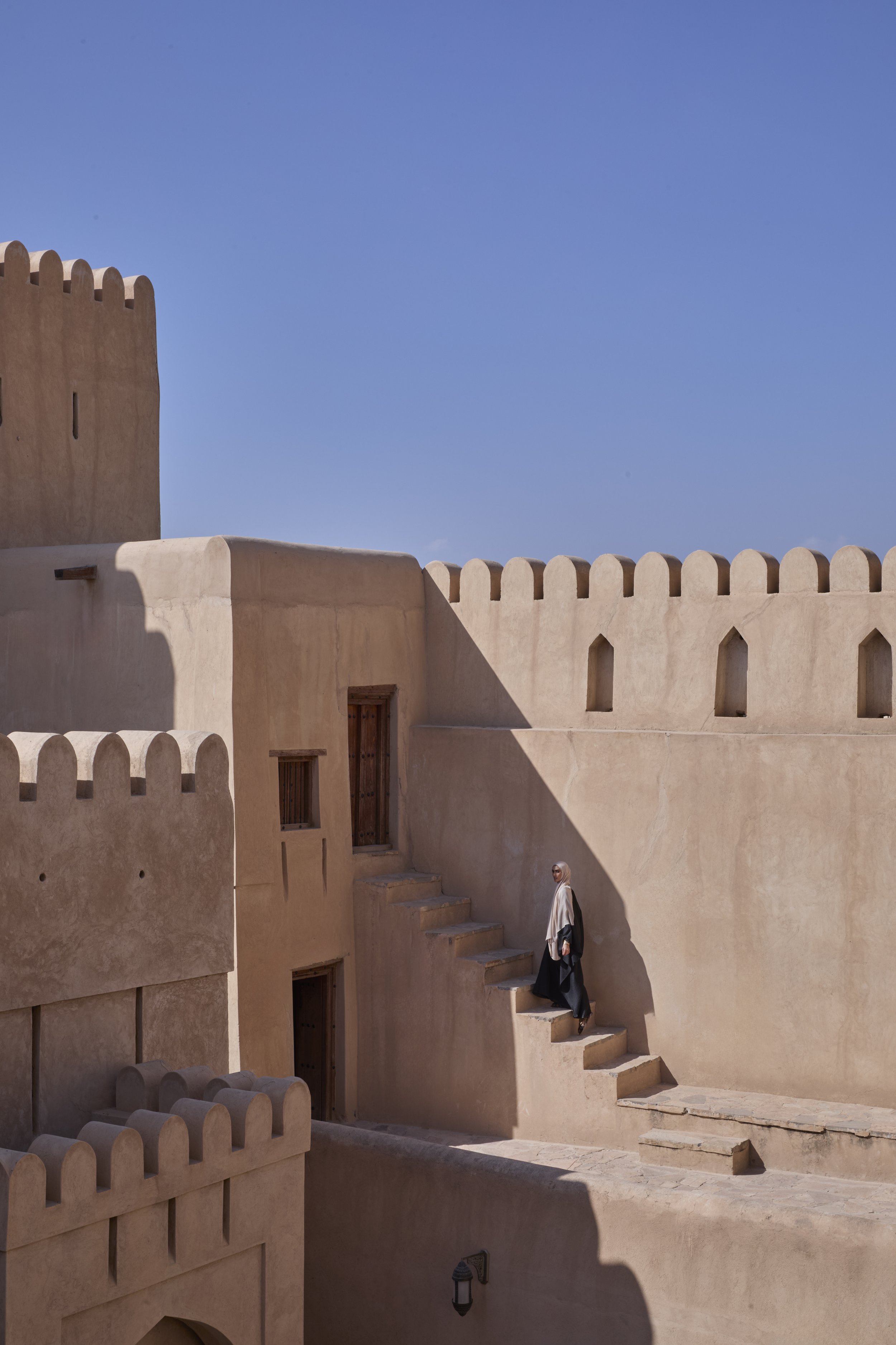 VEILED - Nizwa Oman campaign
