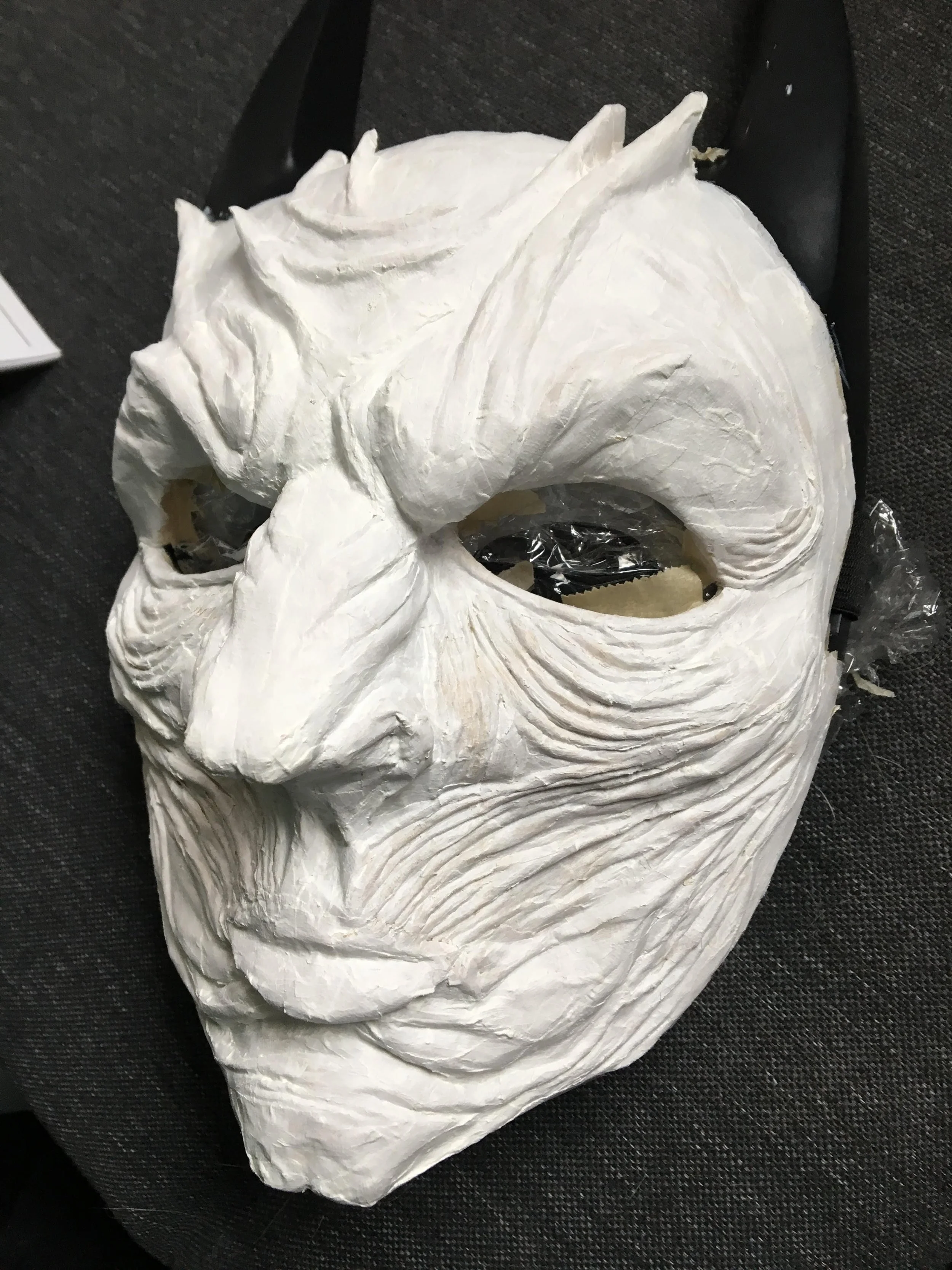 Kendra Malizia_White Knight Walker.JPG