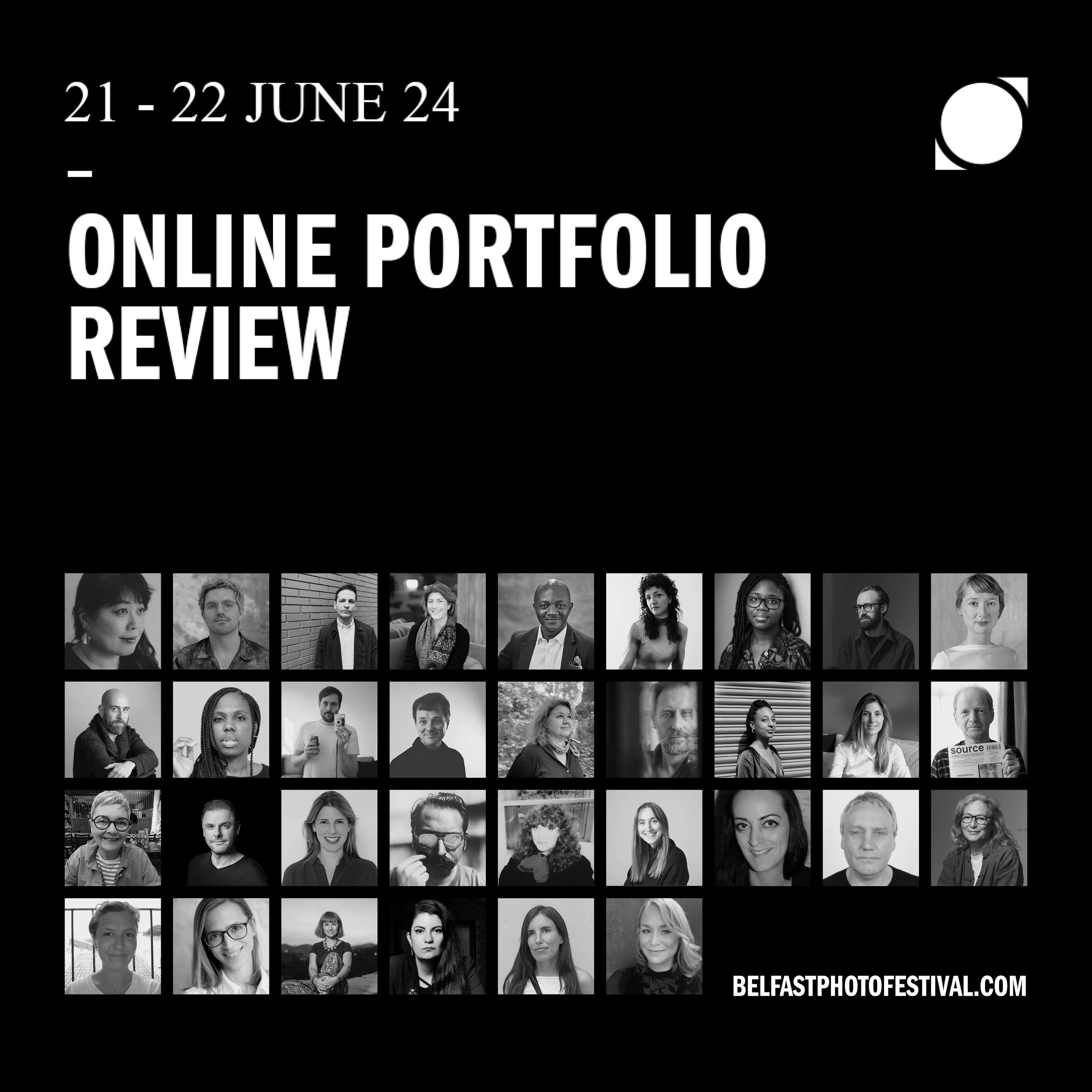ONLINE PORTFOLIO REVIEWS - EARLY BIRD DISCOUNT NOW AVAILABLE! ➡️ 
Link in bio!

This is a great opportunity for photographers and artists to meet 1-1 with Irish, British and International experts.

REVIEWERS 👇

GWEN LEE - DECK &amp; Singapore Int. P
