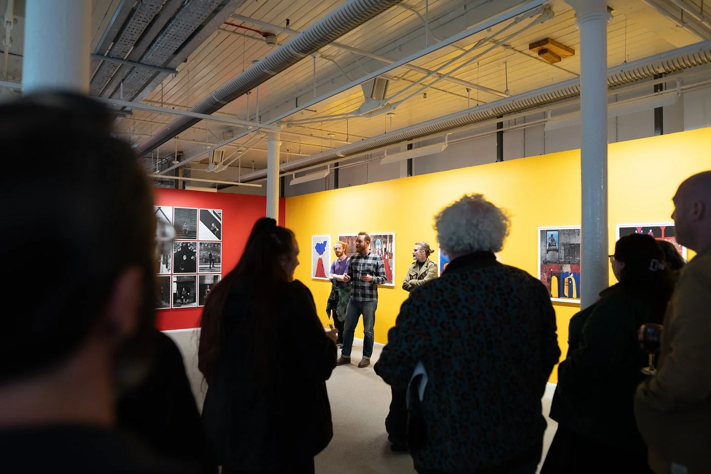 GROUP EXHIBITION: NATIONHOOD: MEMORY AND HOPE | 5 JUNE - 11 JULY | BELFAST EXPOSED

&ldquo;Nationhood: Memory and Hope&rdquo; is a compelling new photography exhibition celebrating the diversity and resilience of the UK today. It serves as a love let