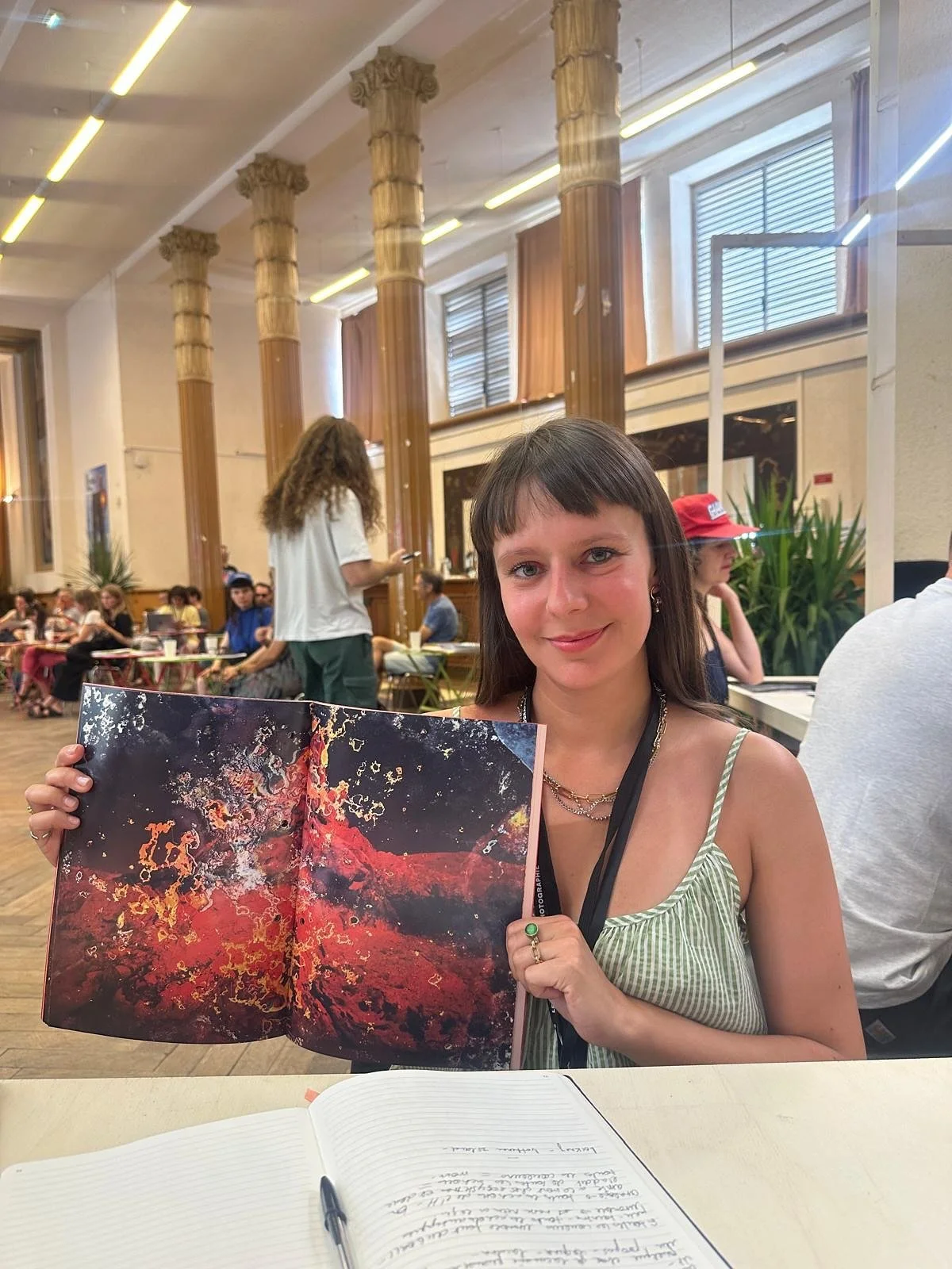 We had a great time at Les Rencontres d&rsquo;Arles (@rencontresarles) this year! 📸

It was a delight to take part in the portfolio reviews, proving a wide range of interesting work. 

Here&rsquo;s a few of the incredible artists we met: 👇

Raymond